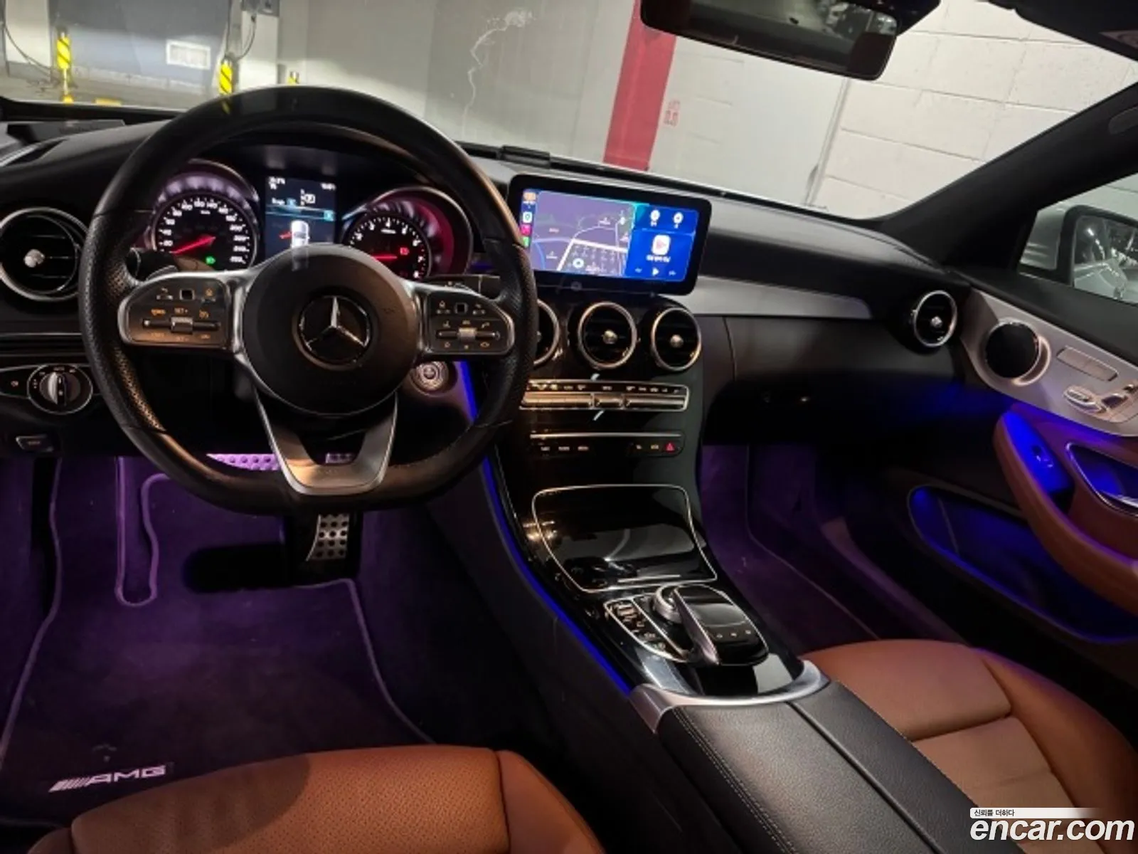 Mercedes-Benz C-Class W205 2020 — 9