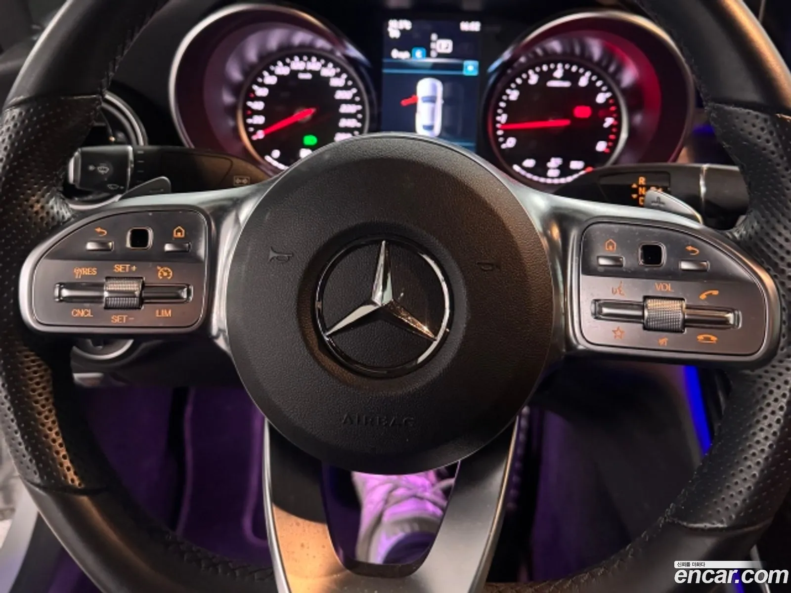 Mercedes-Benz C-Class W205 2020 — 6