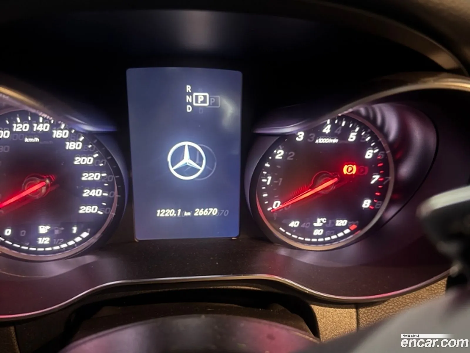 Mercedes-Benz C-Class W205 2020 — 2