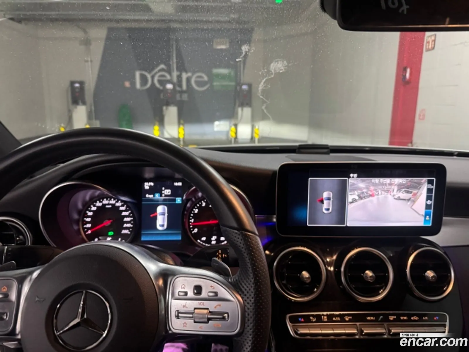 Mercedes-Benz C-Class W205 2020 — 10