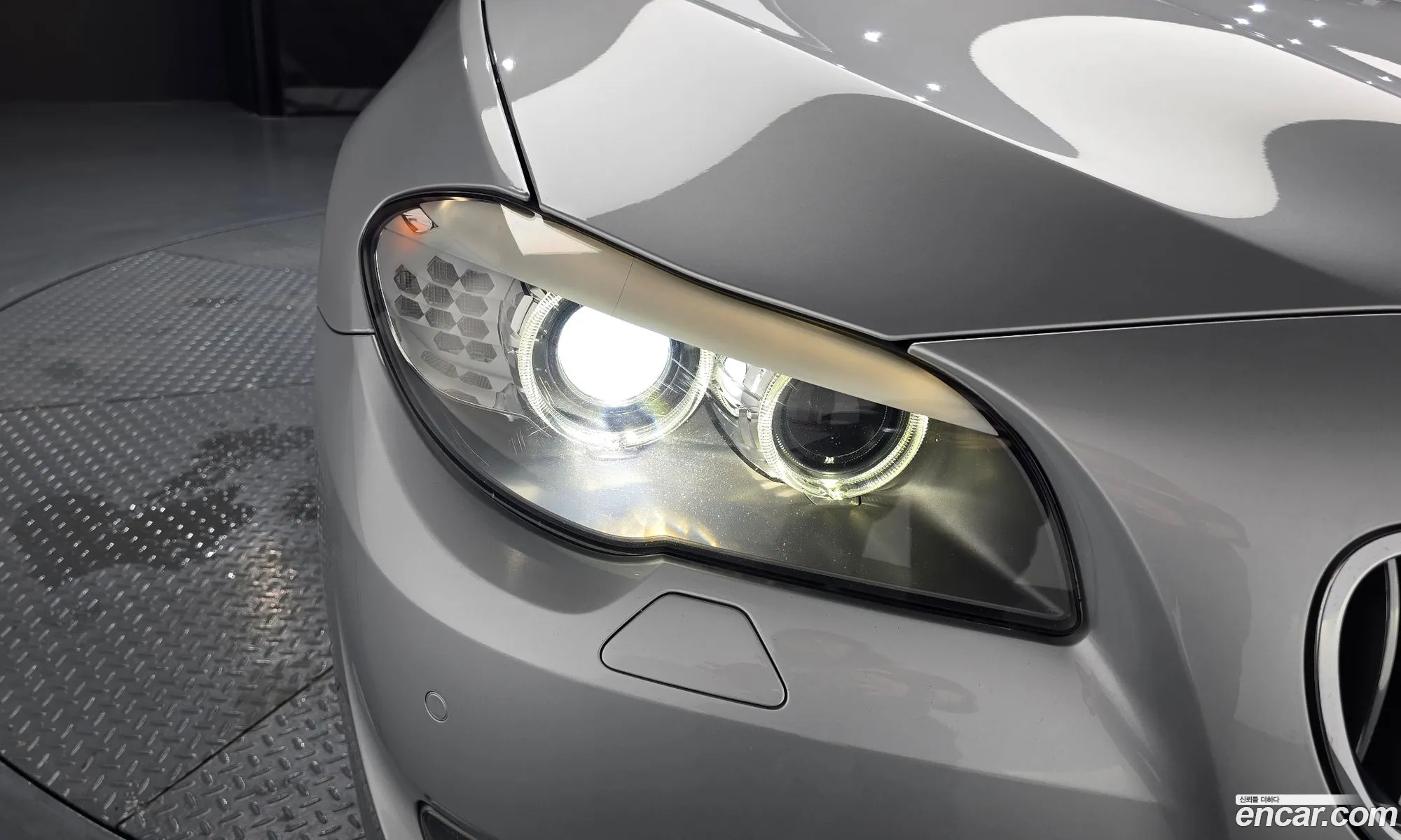 BMW 5 Series 2012 WBAXG3103CDW40630 — 10