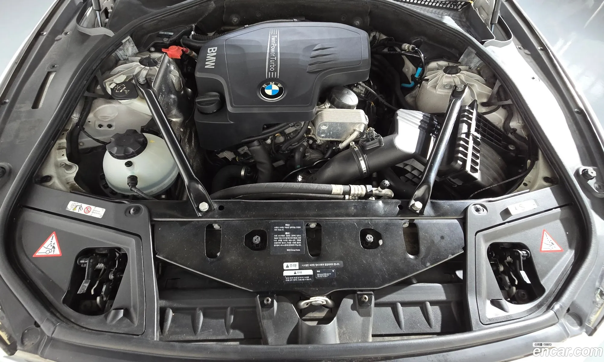 BMW 5 Series 2012 WBAXG3103CDW40630 — 19