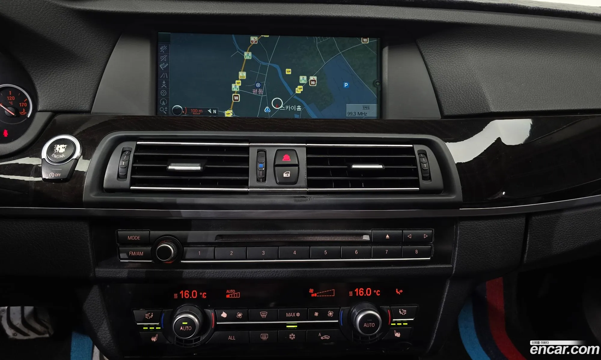 BMW 5 Series 2012 WBAXG3103CDW40630 — 11