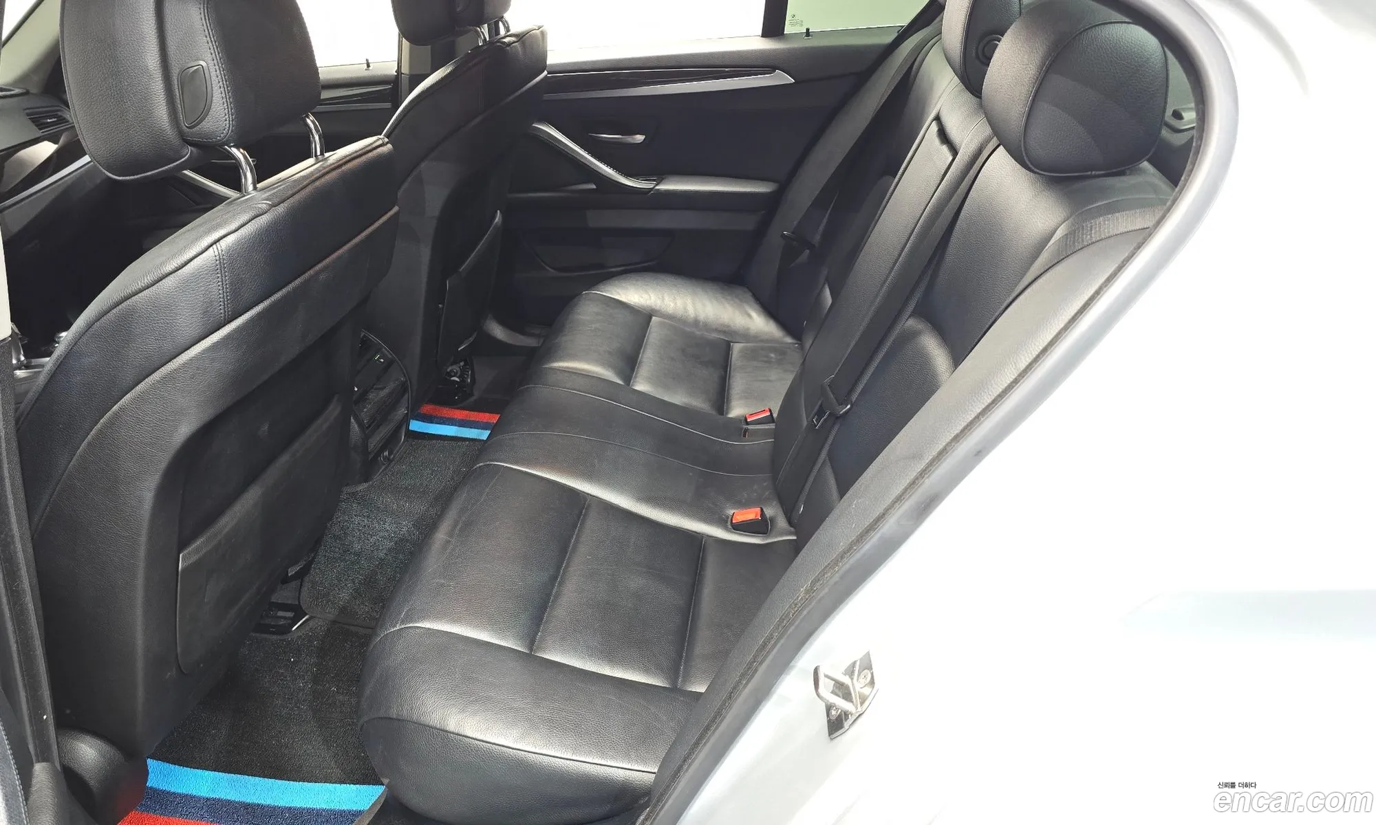 BMW 5 Series 2012 WBAXG3103CDW40630 — 2