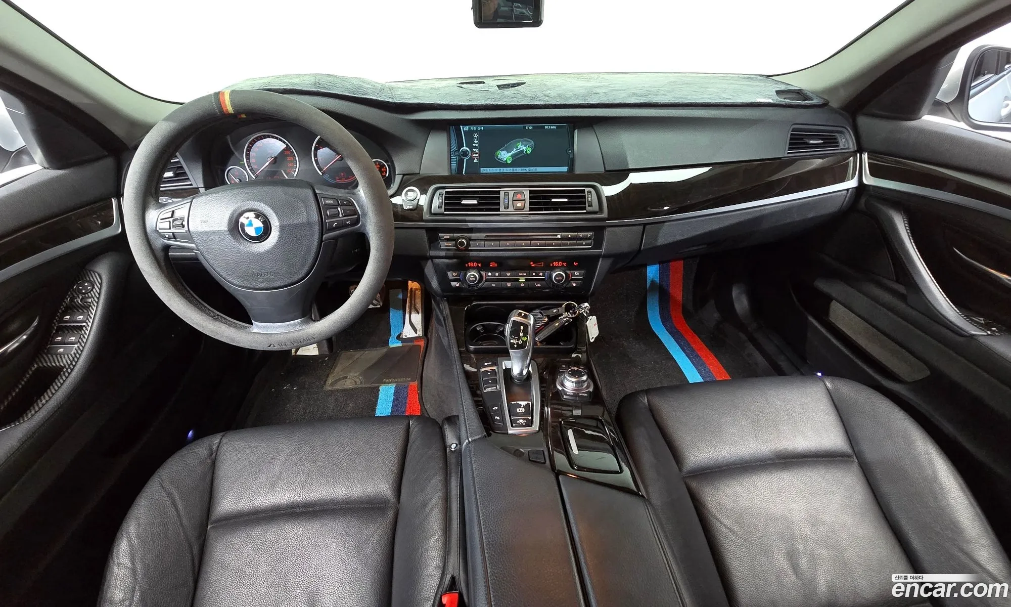 BMW 5 Series 2012 WBAXG3103CDW40630 — 22