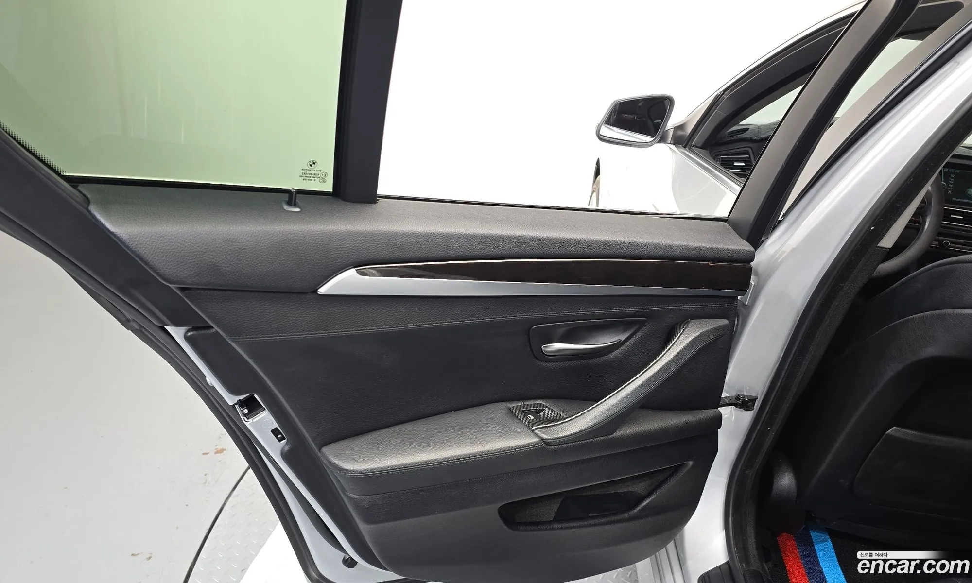 BMW 5 Series 2012 WBAXG3103CDW40630 — 8