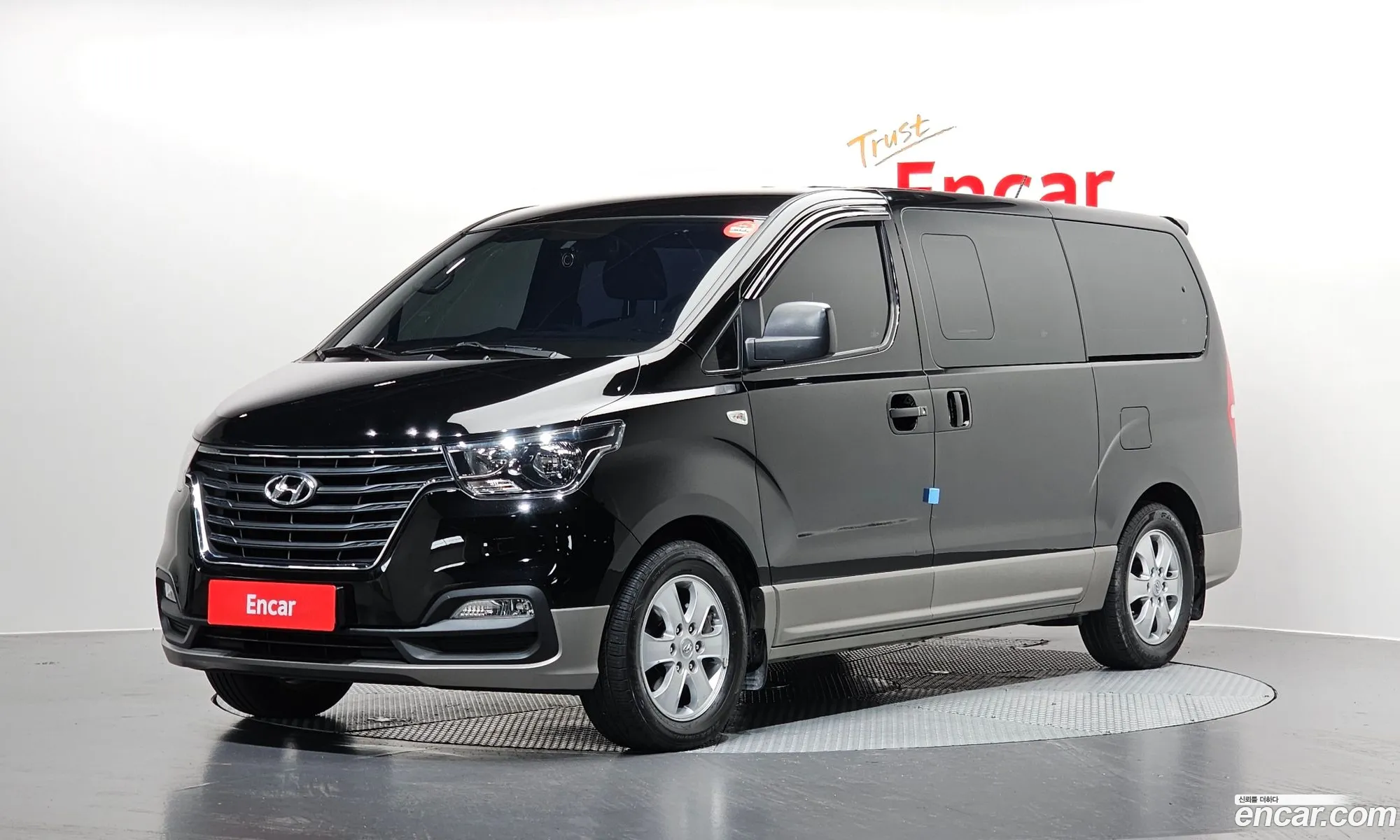 Hyundai Grand Starex 2018 — 6