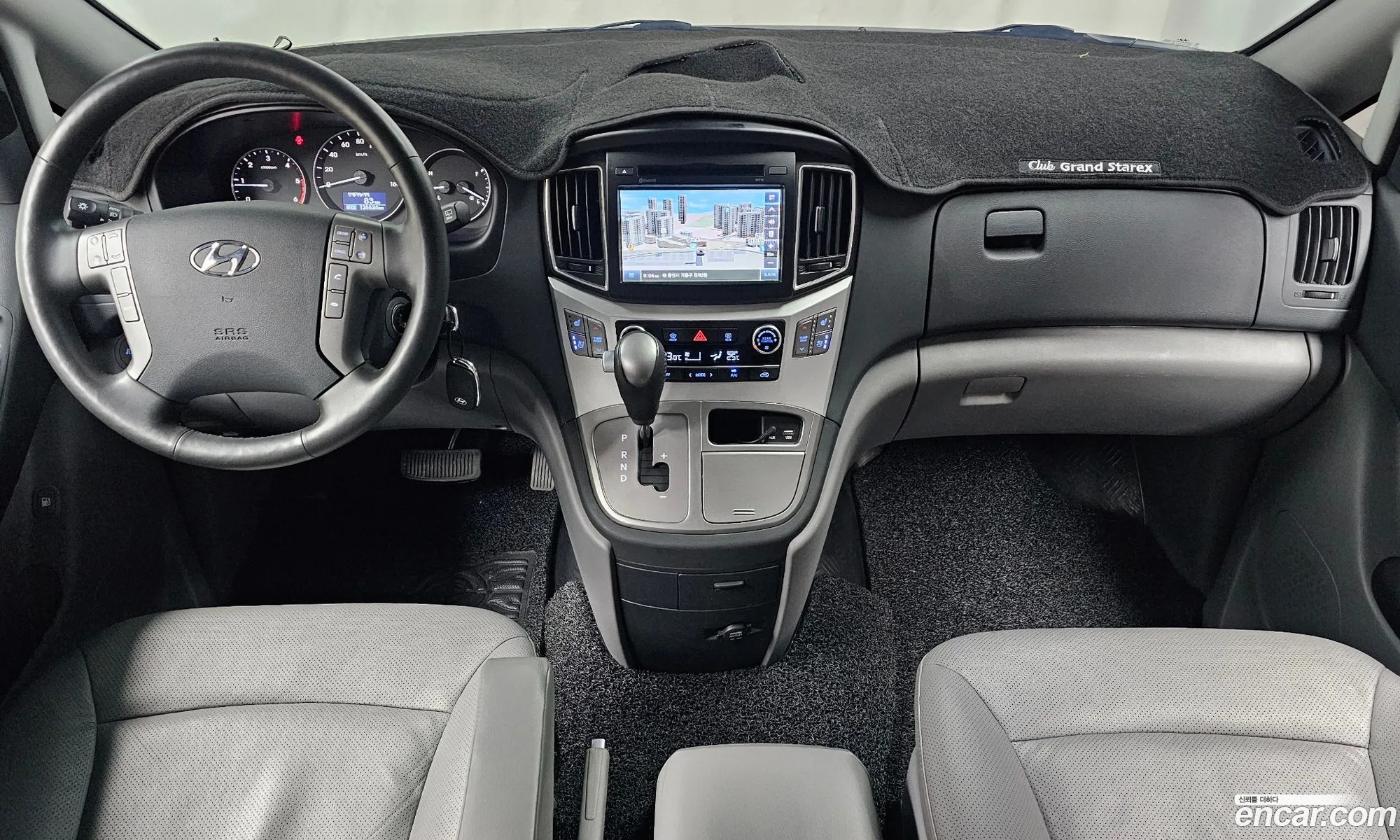 Hyundai Grand Starex 2018 — 2