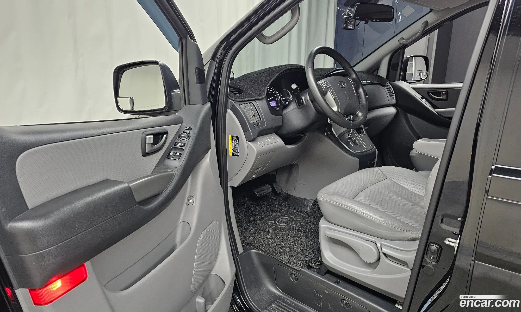 Hyundai Grand Starex 2018 — 9