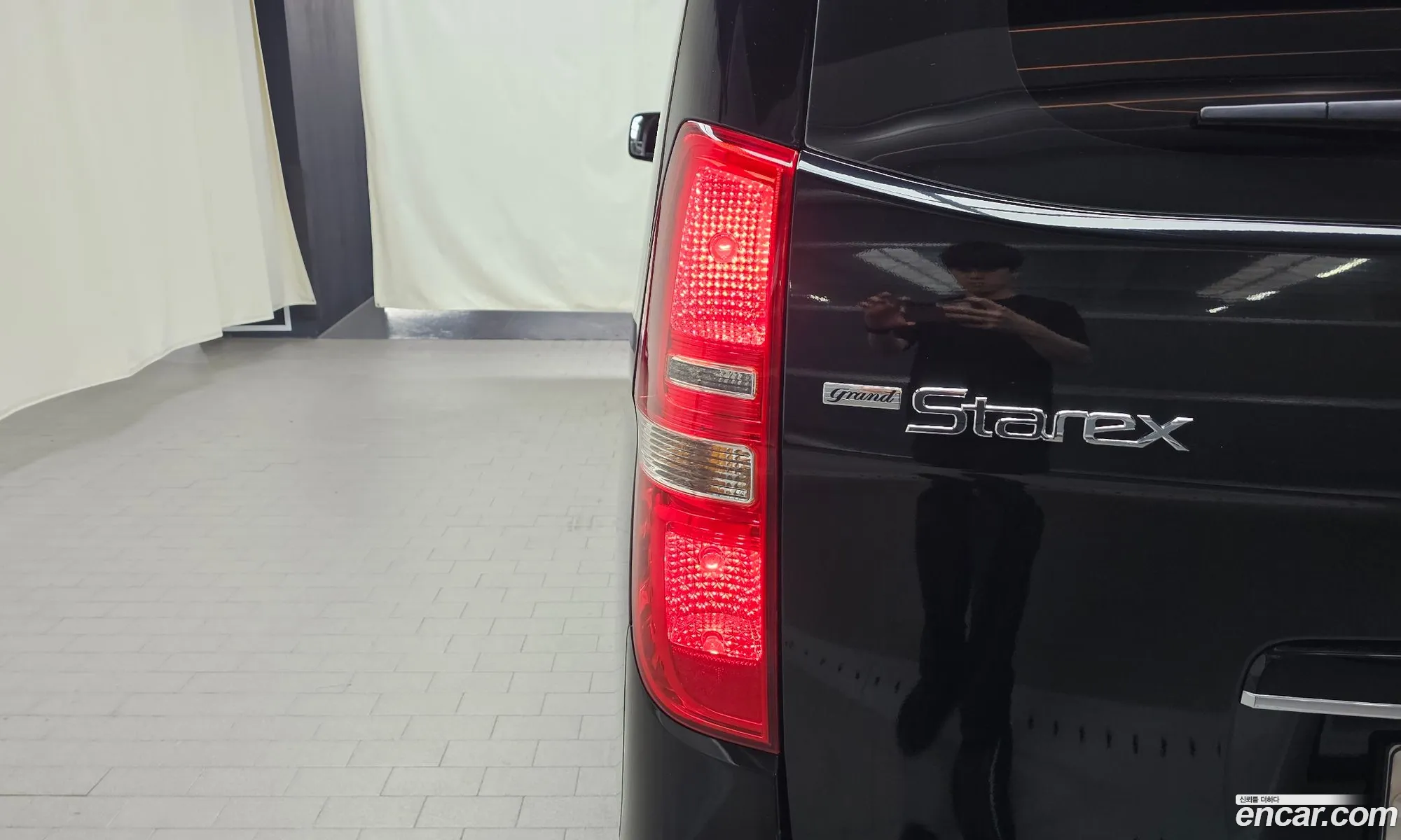 Hyundai Grand Starex 2018 — 30