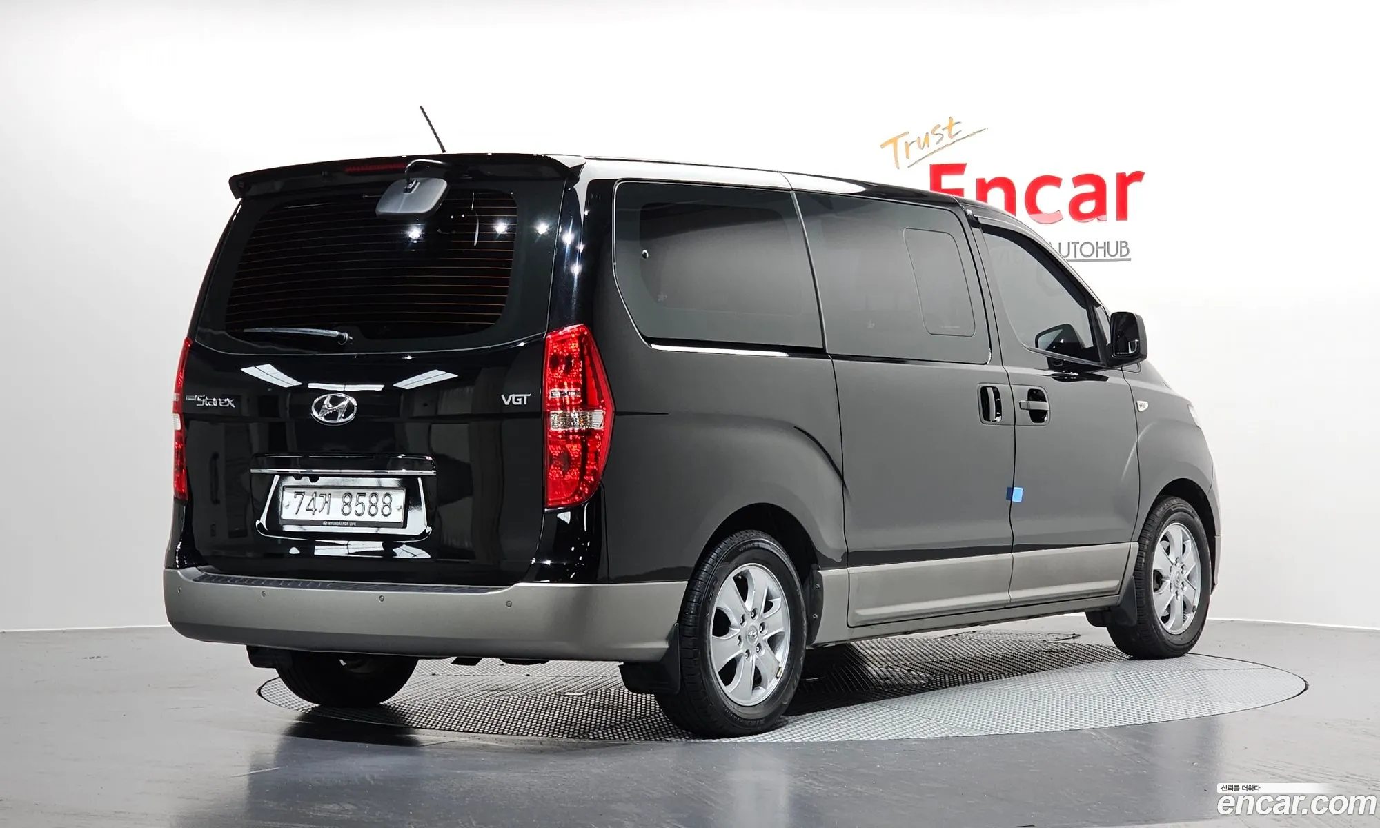 Hyundai Grand Starex 2018 — 4