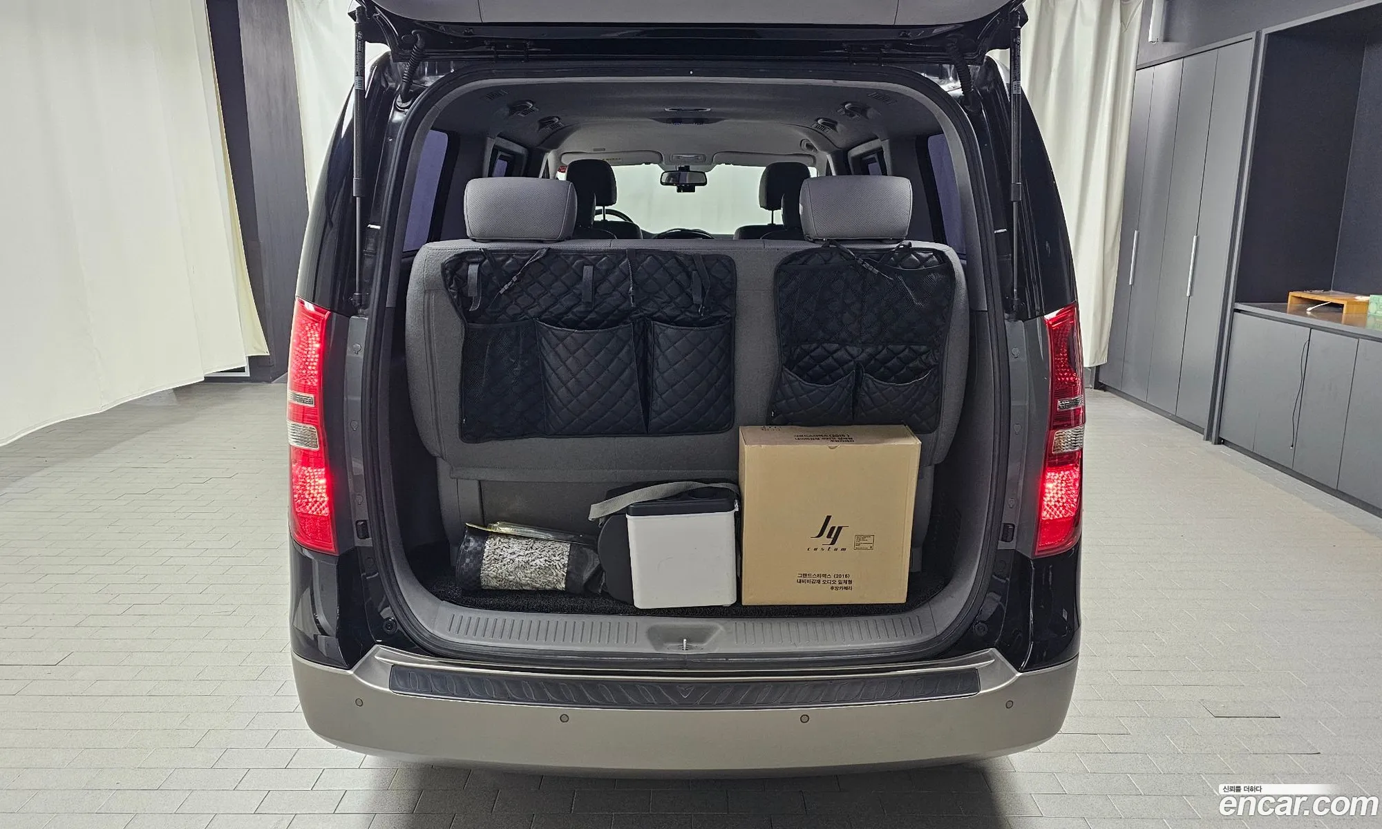 Hyundai Grand Starex 2018 — 7
