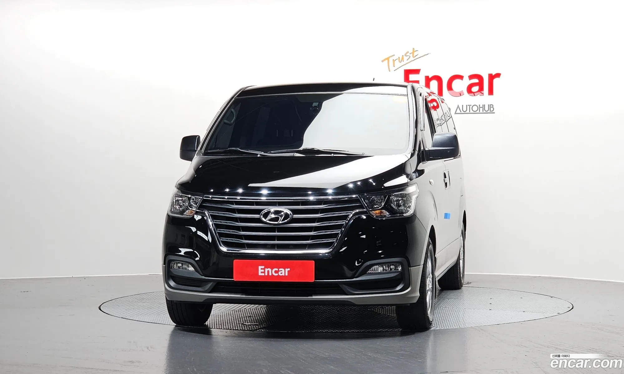 Hyundai Grand Starex 2018 — 5