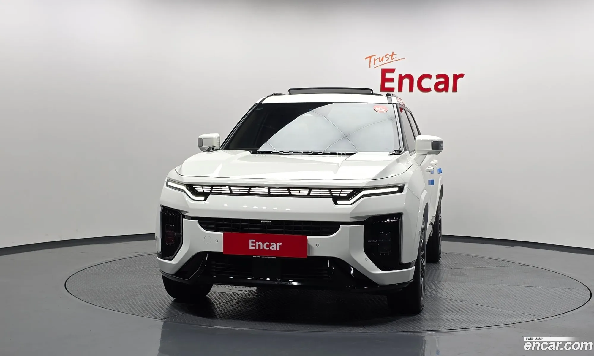 KG Mobility (SsangYong) Actyon 2026 — 29