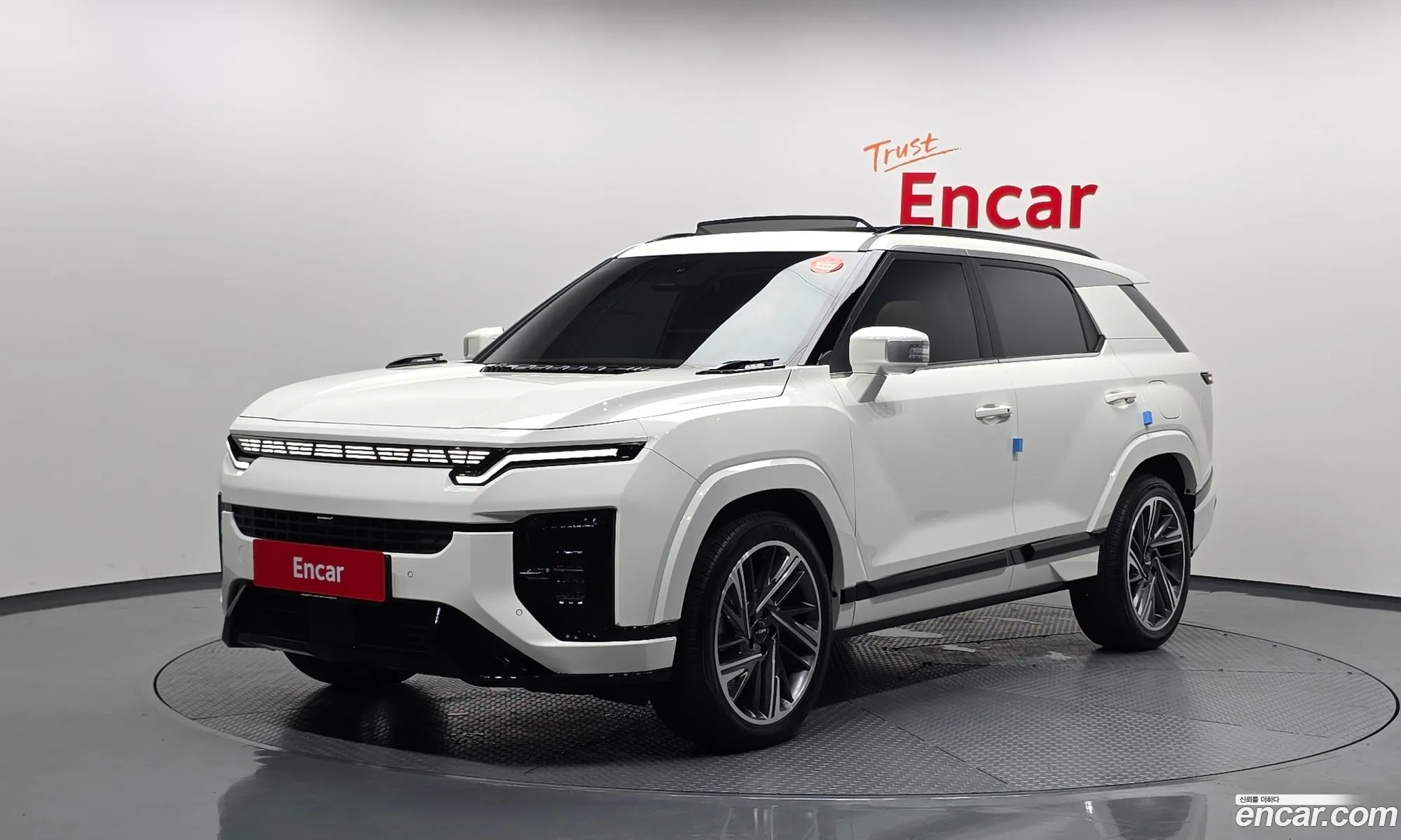 KG Mobility (SsangYong) Actyon 2026 — 28