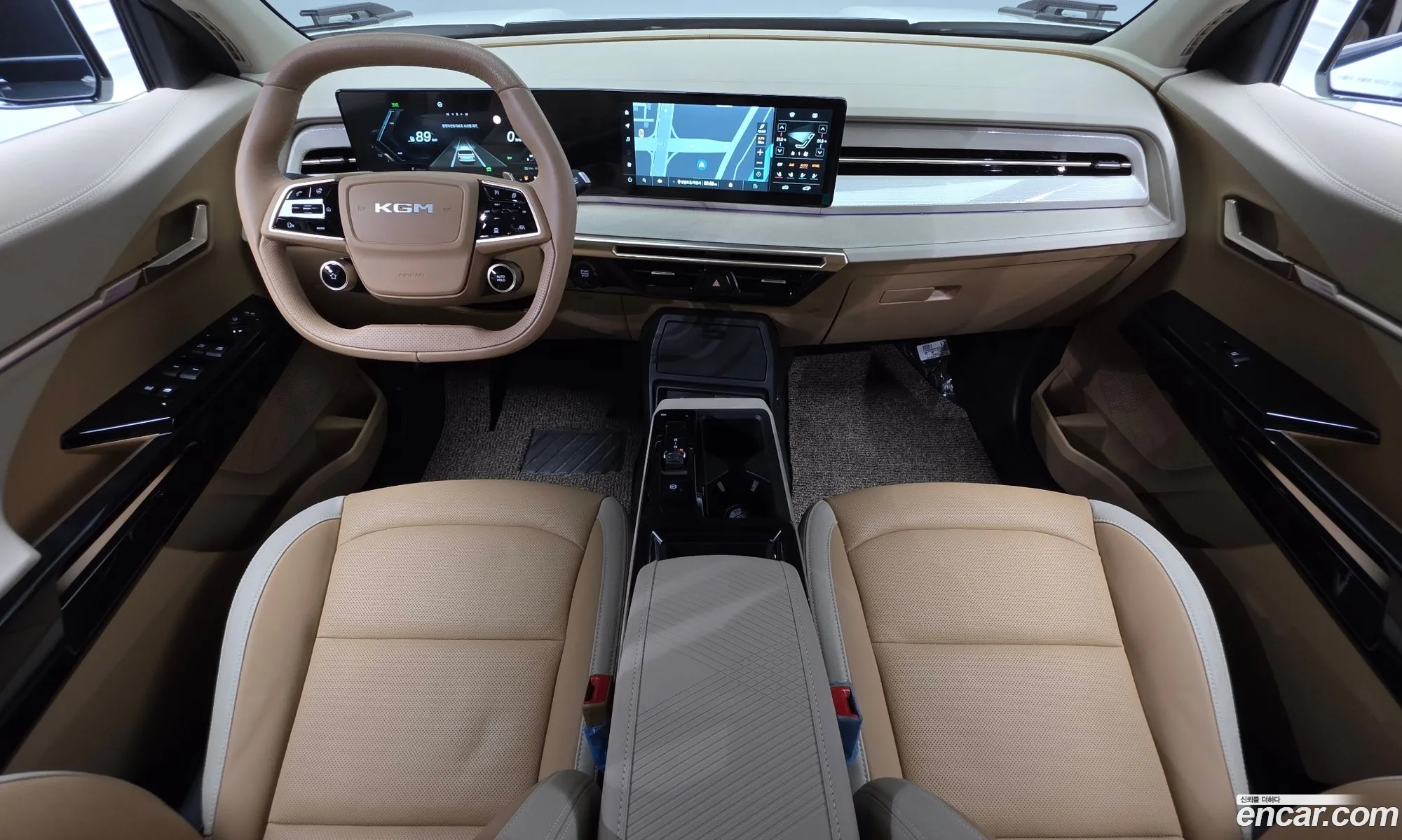 KG Mobility (SsangYong) Actyon 2026 — 17