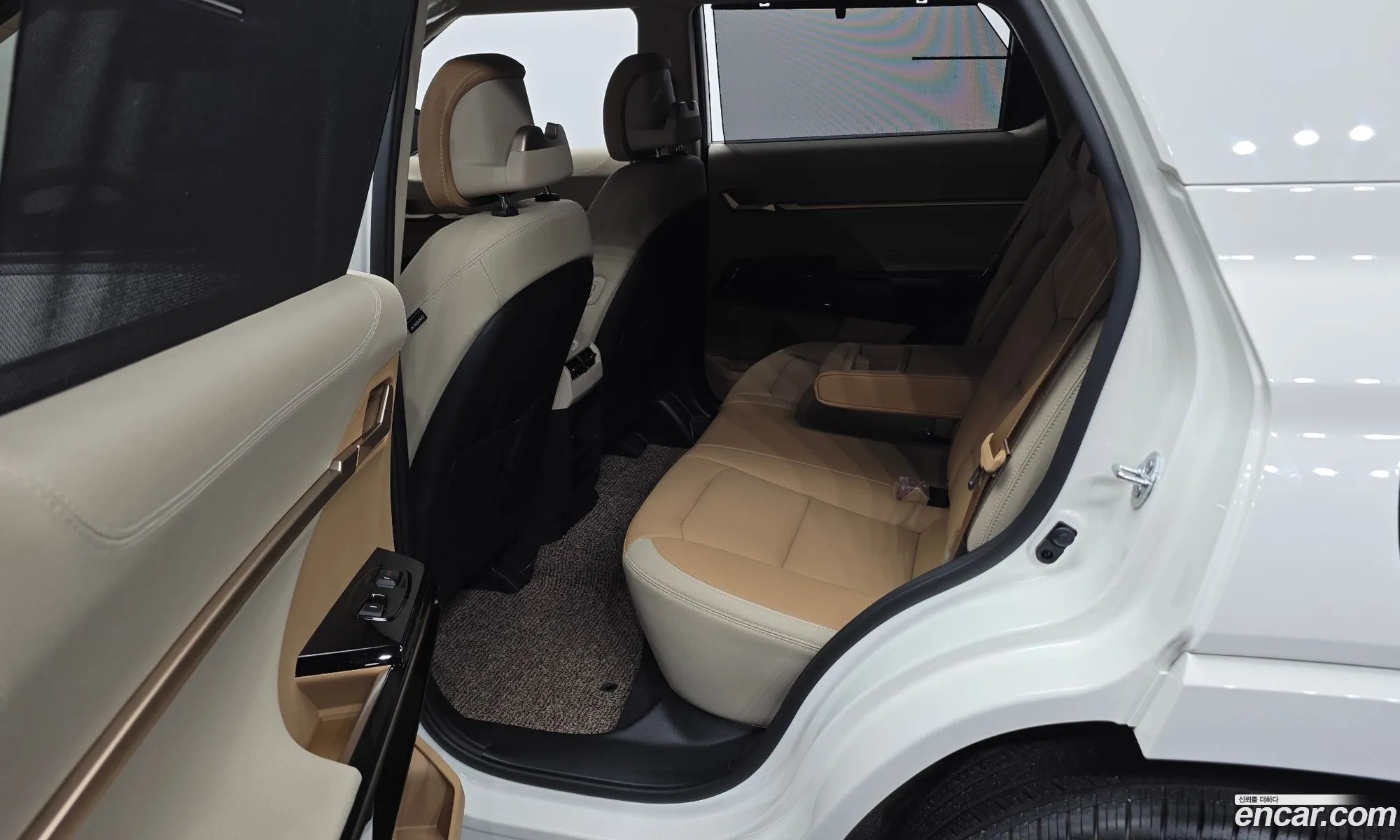 KG Mobility (SsangYong) Actyon 2026 — 5