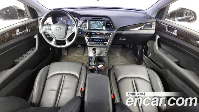 Hyundai LF Sonata 2015 — 4