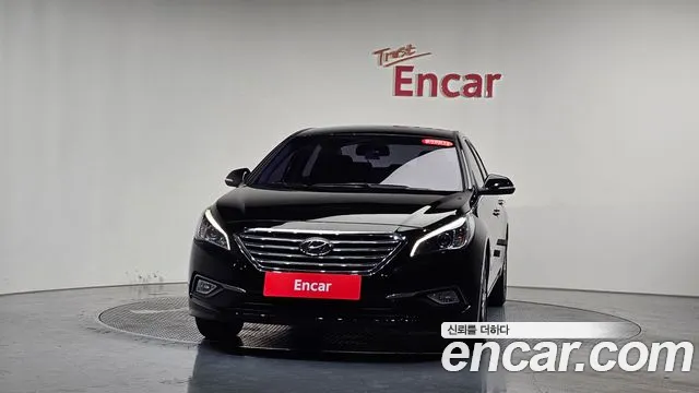 Hyundai LF Sonata 2015 — 2