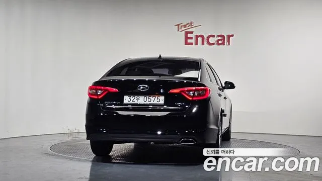 Hyundai LF Sonata 2015 — 3