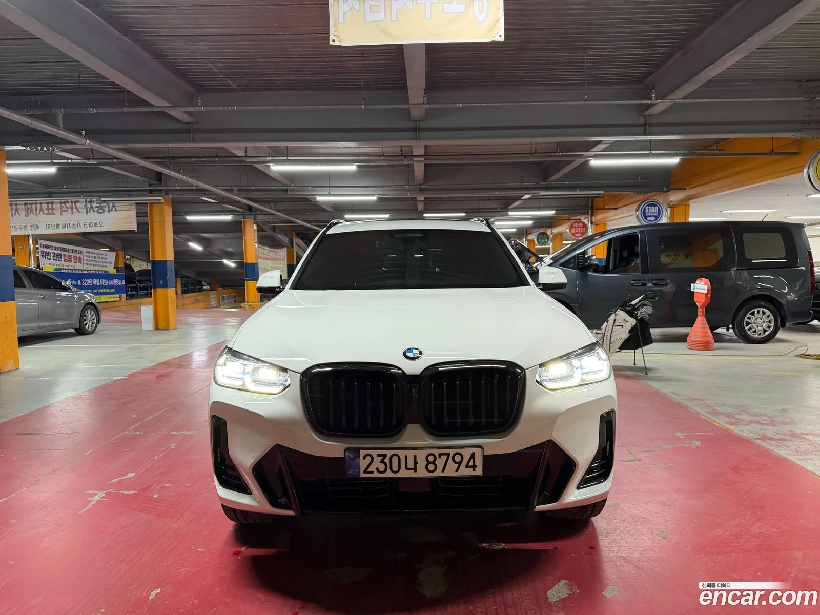 BMW X3 2024 — 15