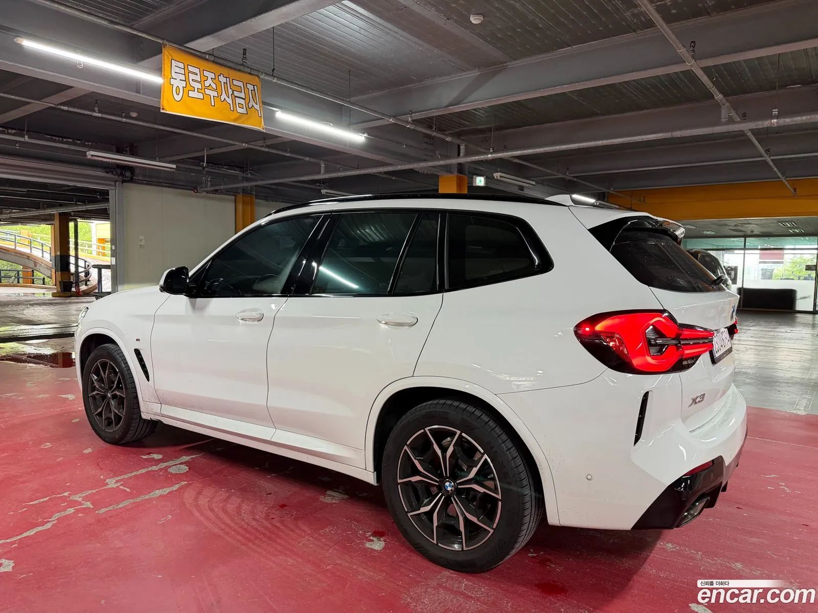BMW X3 2024 — 14