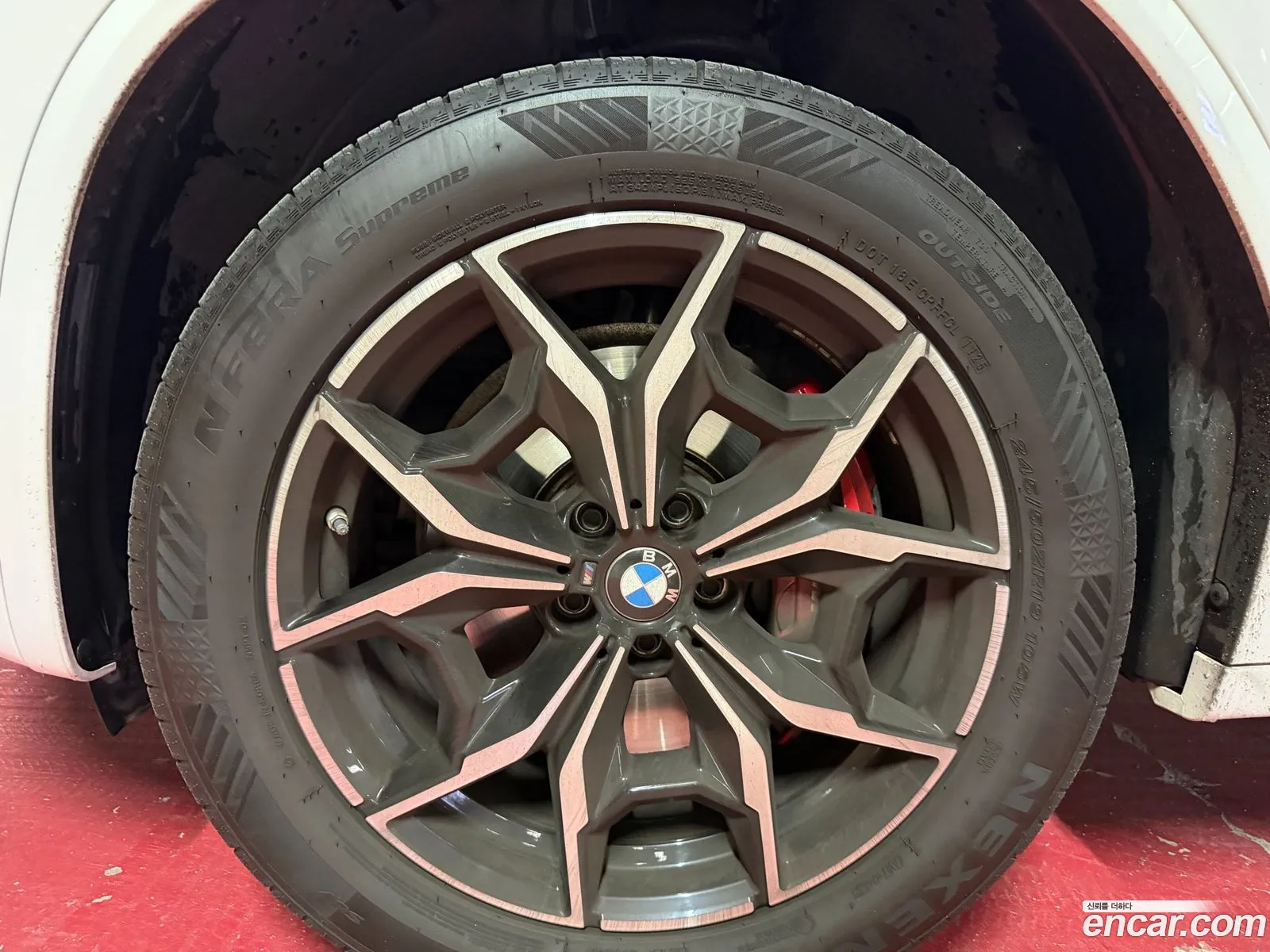 BMW X3 2024 — 5