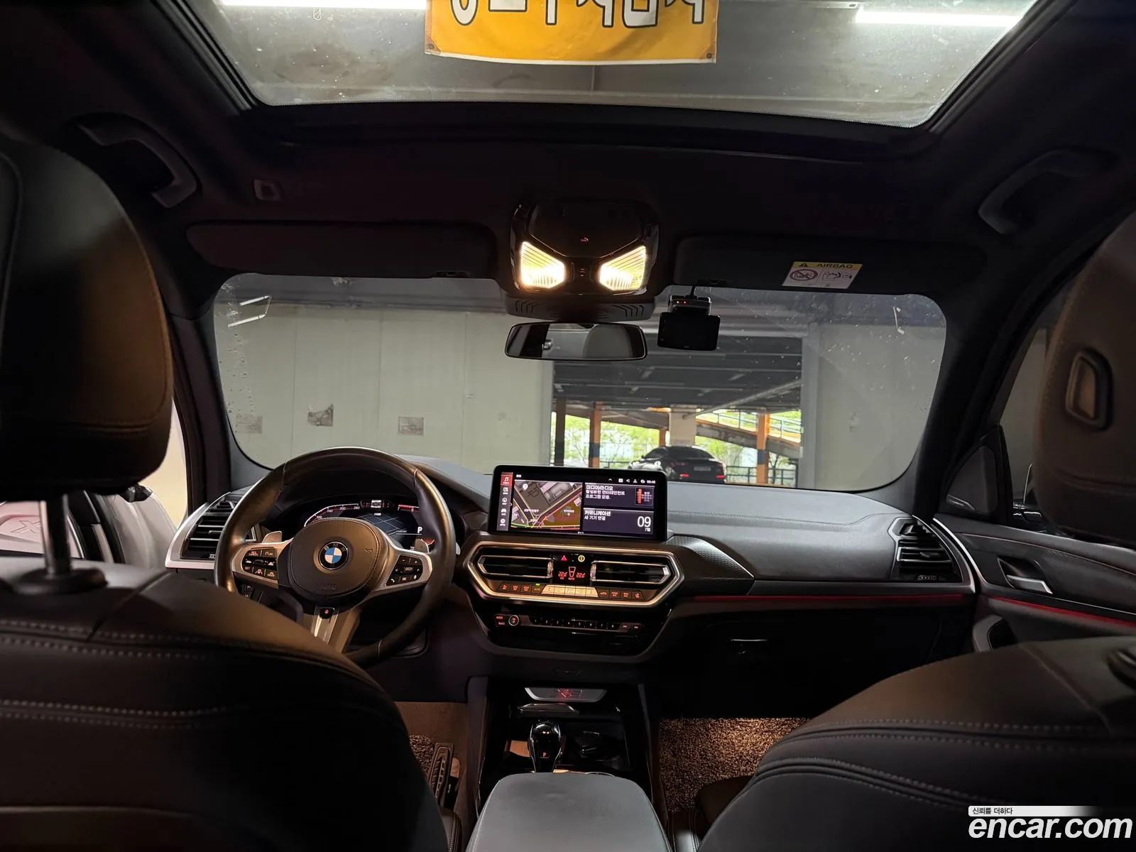BMW X3 2024 — 17