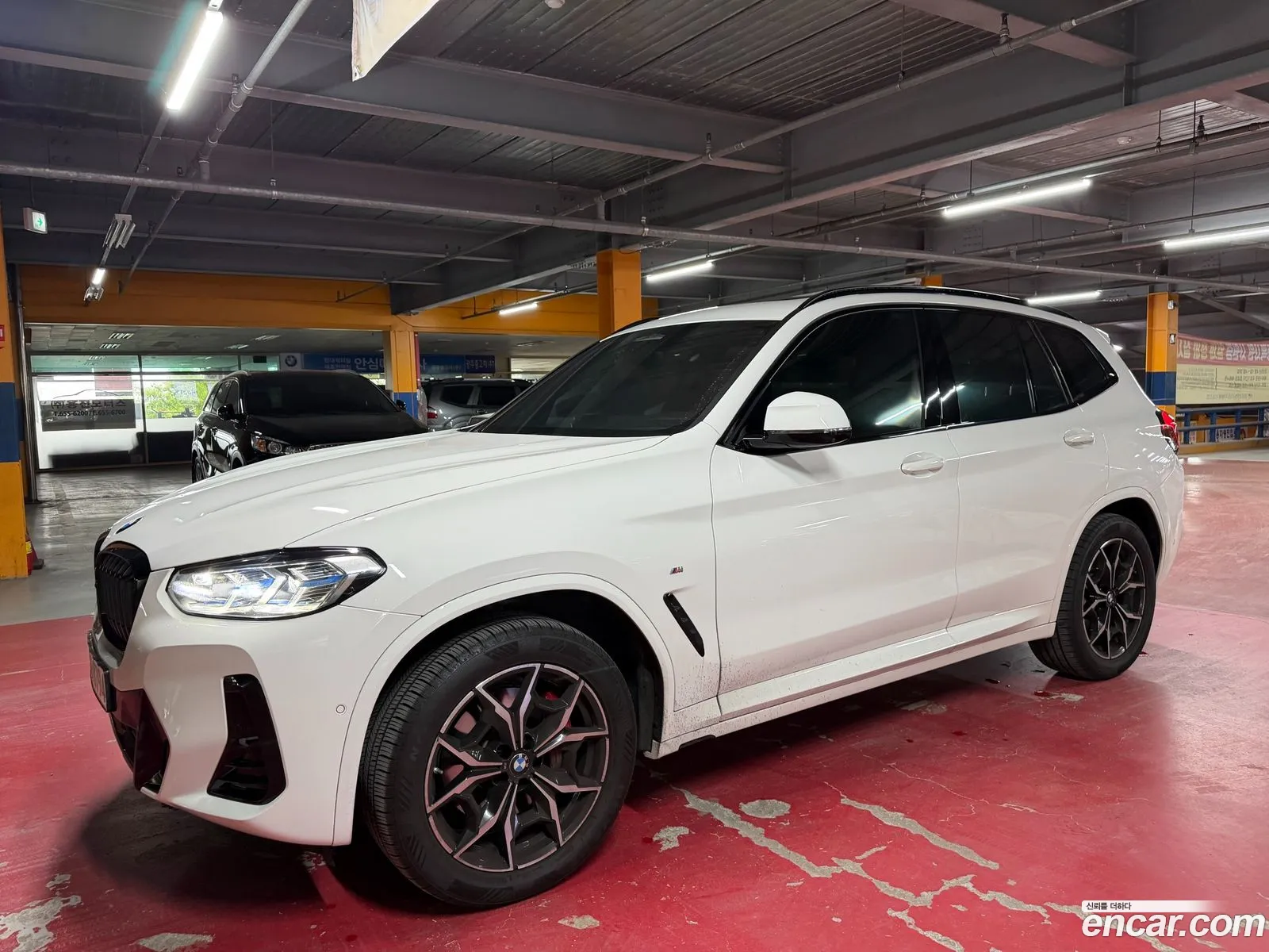 BMW X3 2024 — 6