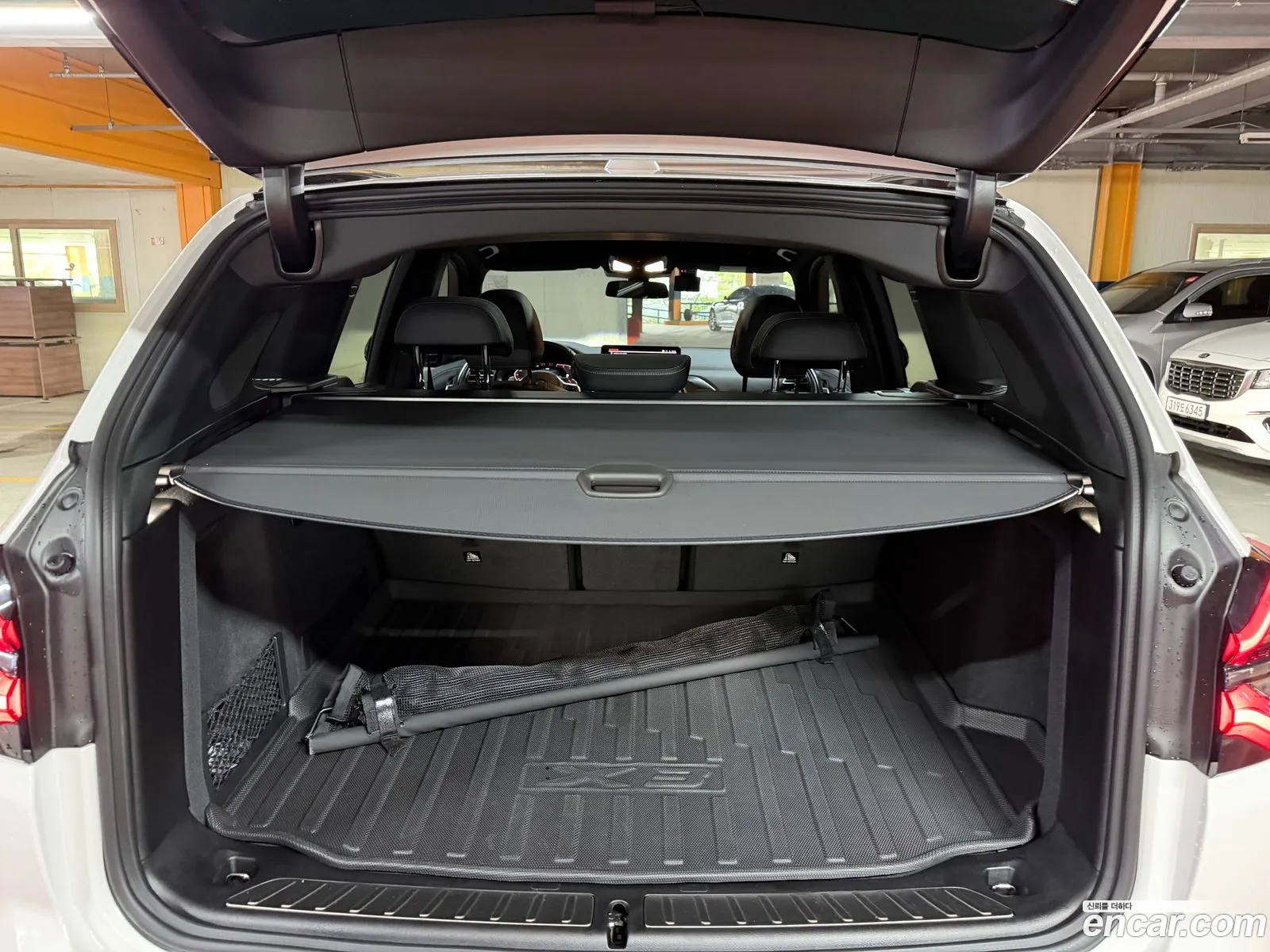 BMW X3 2024 — 18