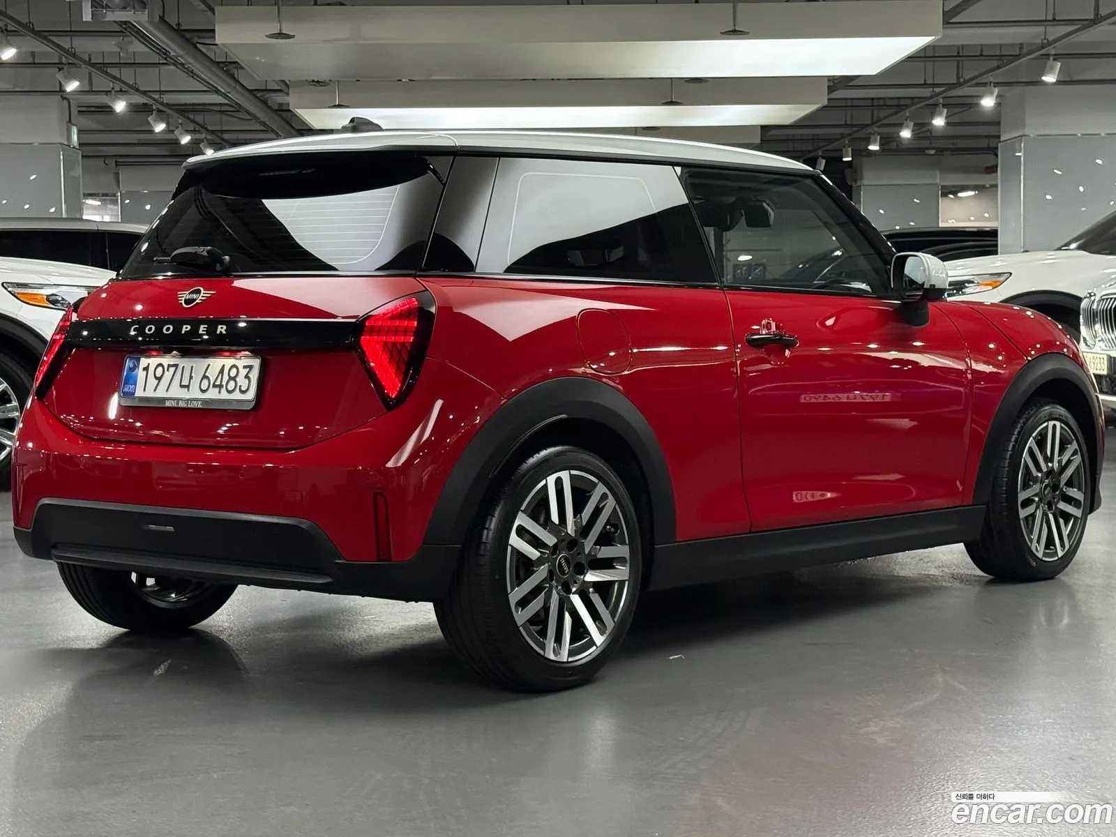 Mini Cooper C