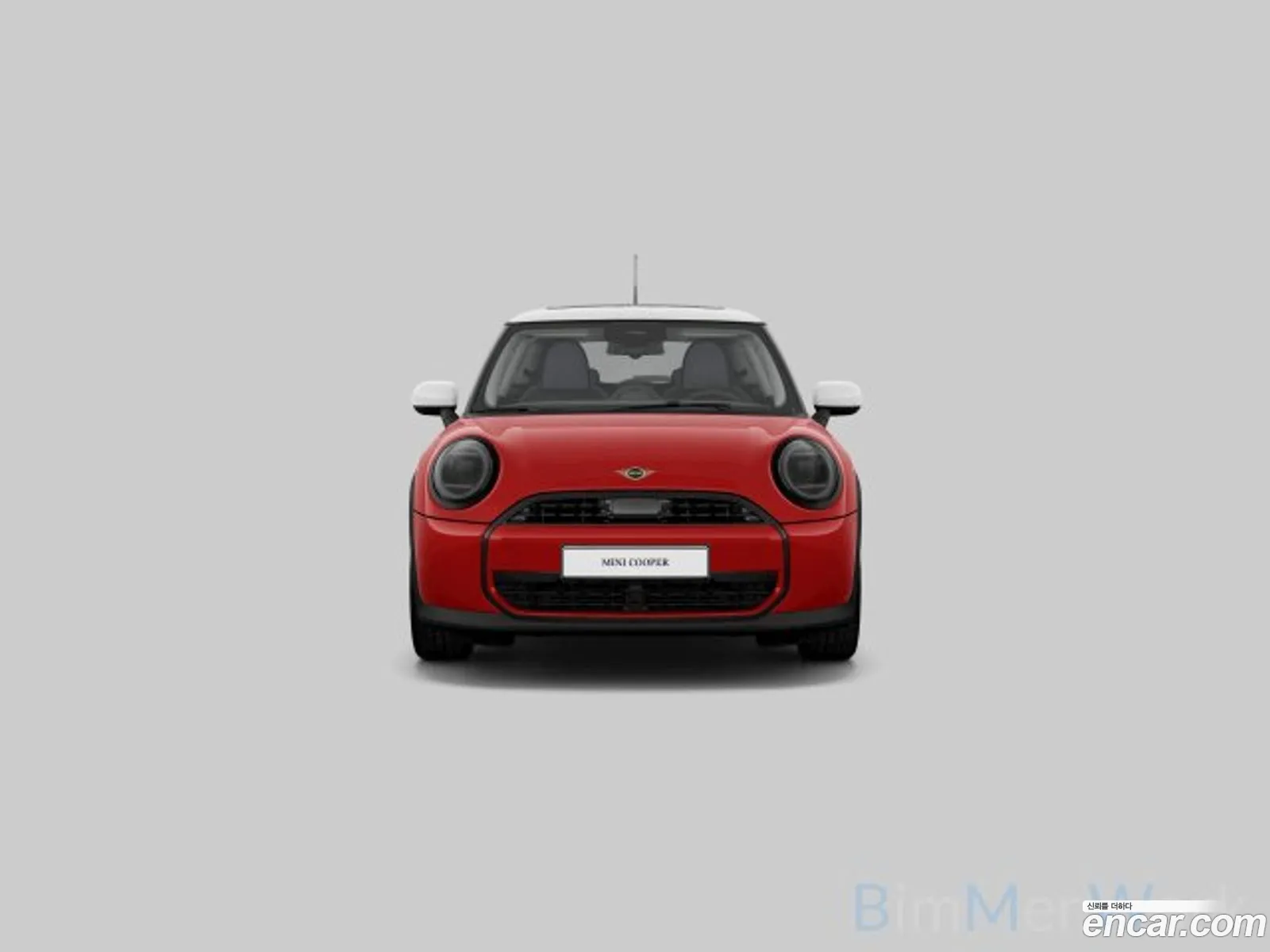 Mini Cooper C 2025 — 3