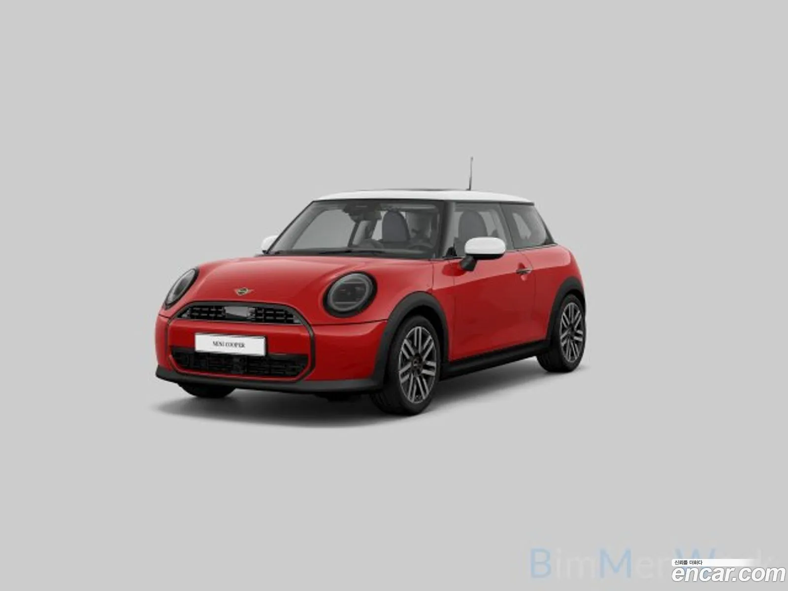 Mini Cooper C