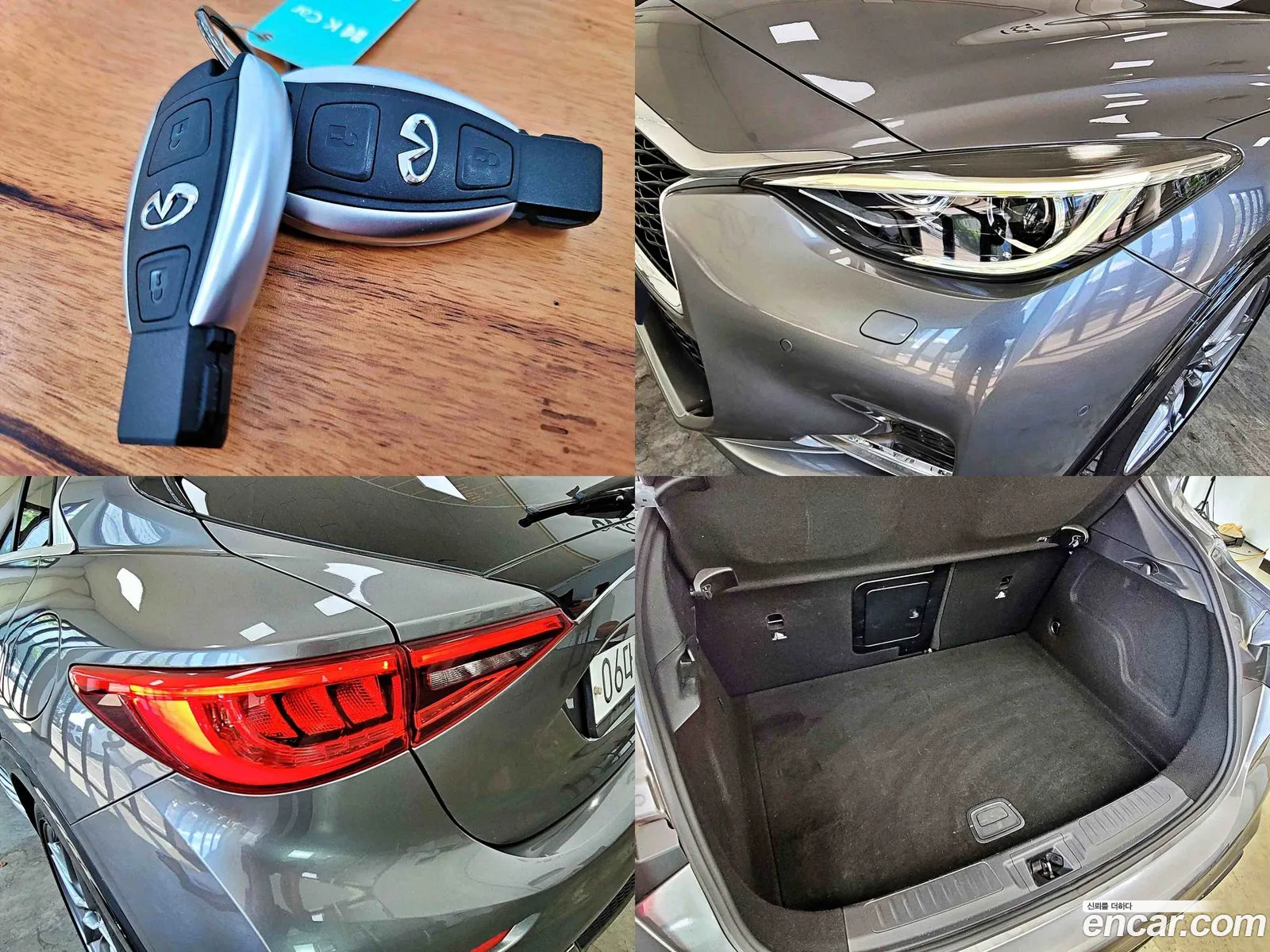 Infiniti Q30 2017 — 7