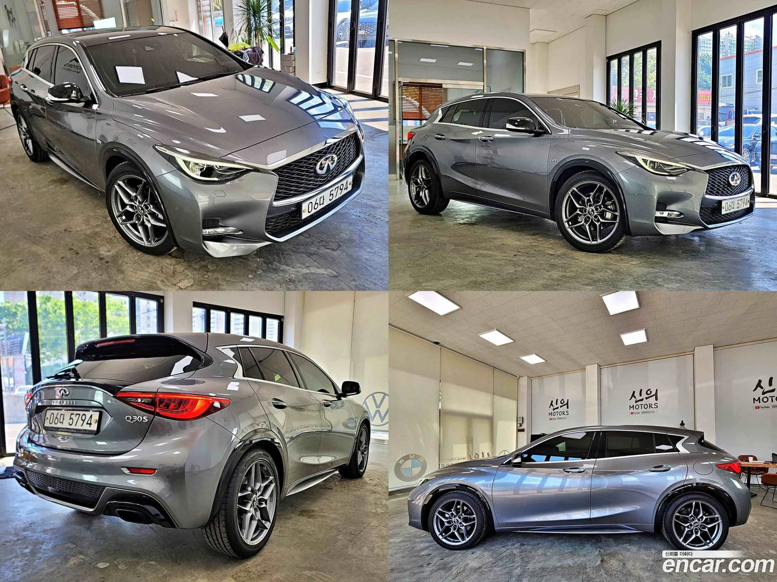 Infiniti Q30 2017 — 10