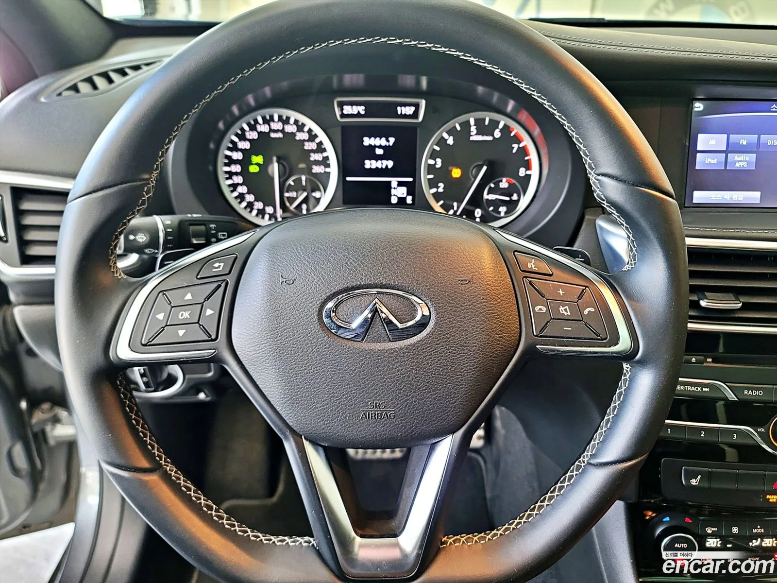 Infiniti Q30 2017 — 19