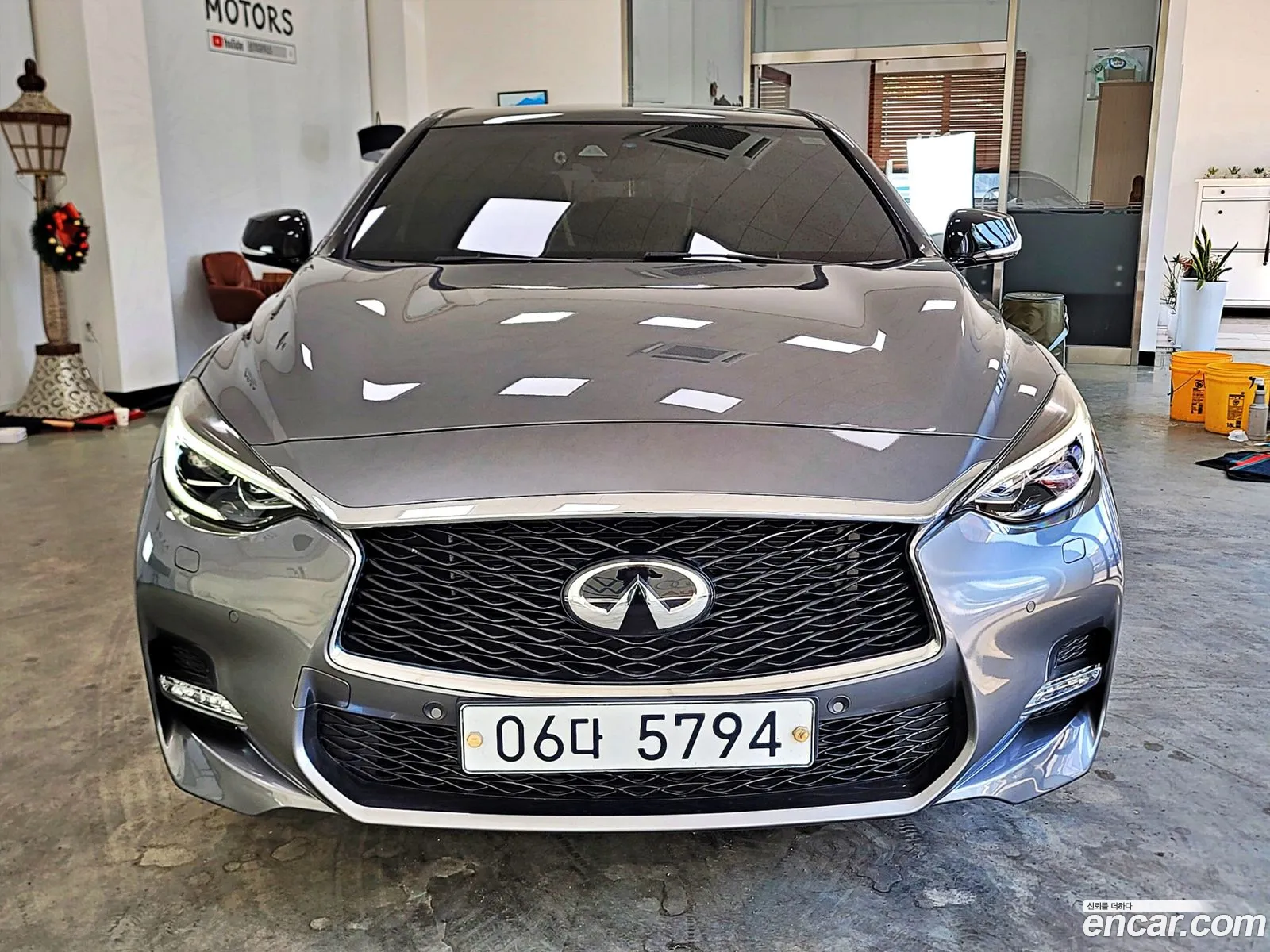 Infiniti Q30 2017 — 9