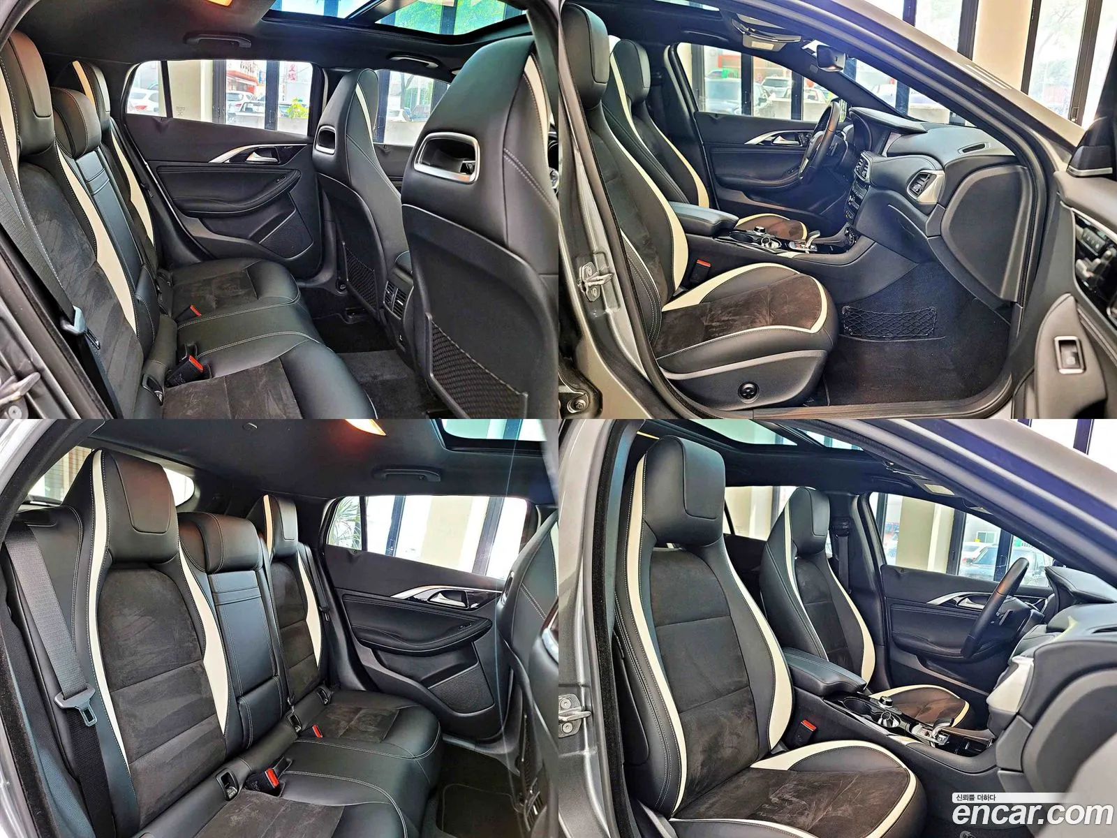 Infiniti Q30 2017 — 3
