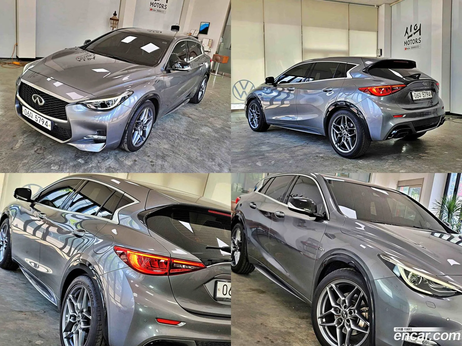 Infiniti Q30 2017 — 13