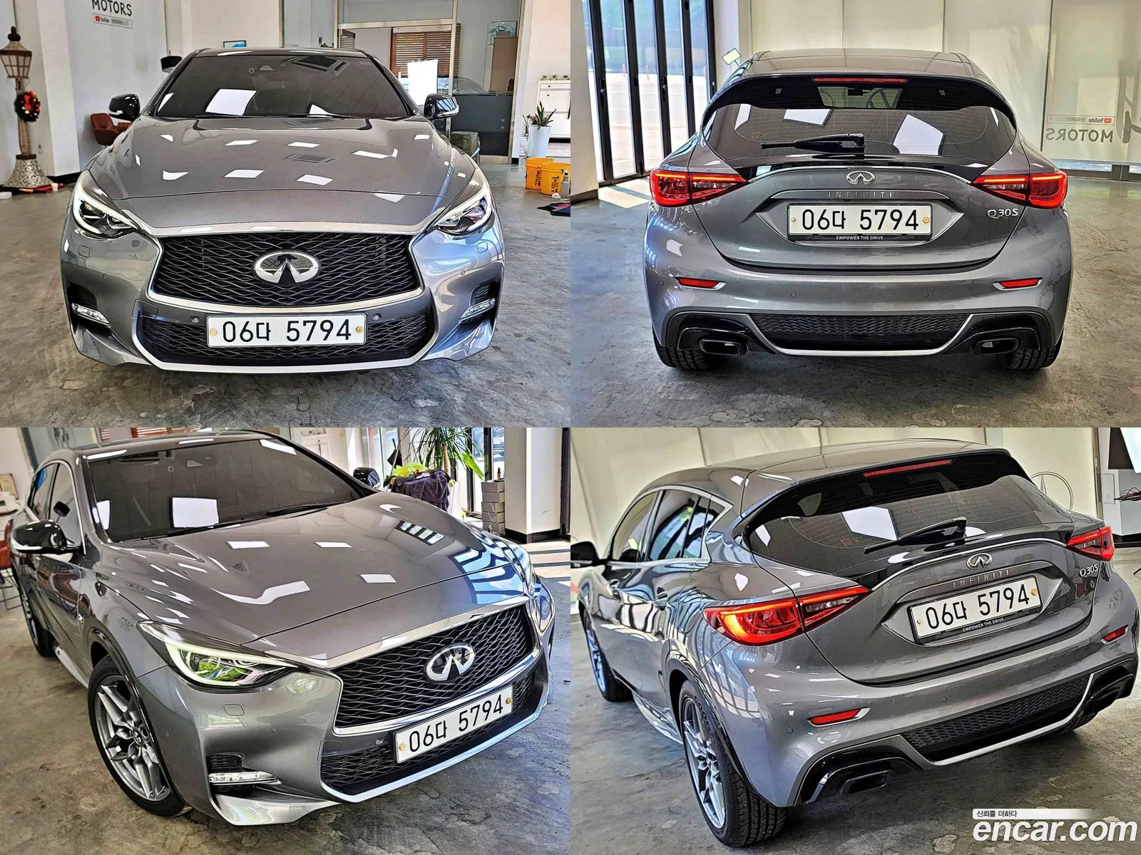 Infiniti Q30 2017 — 4