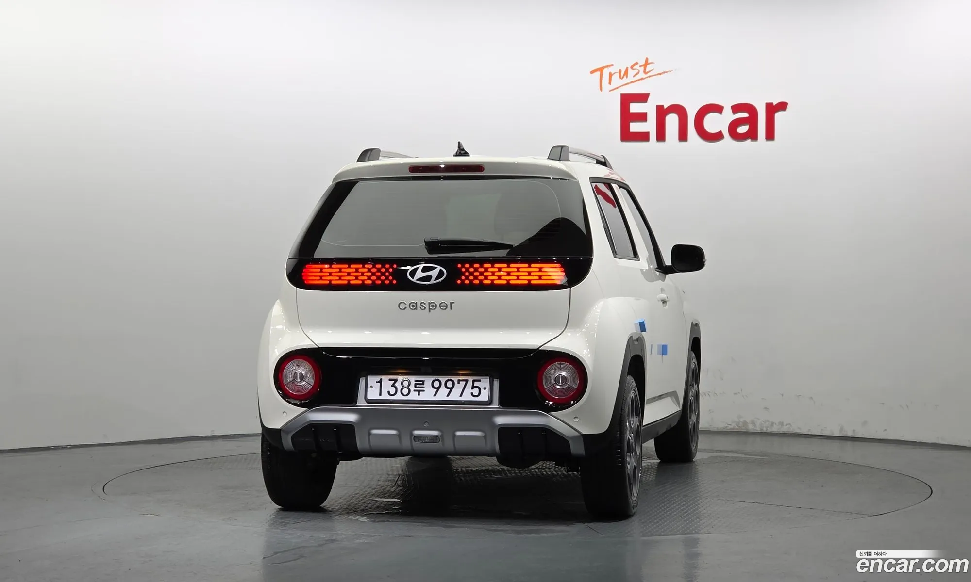 Hyundai Casper 2026 — 4