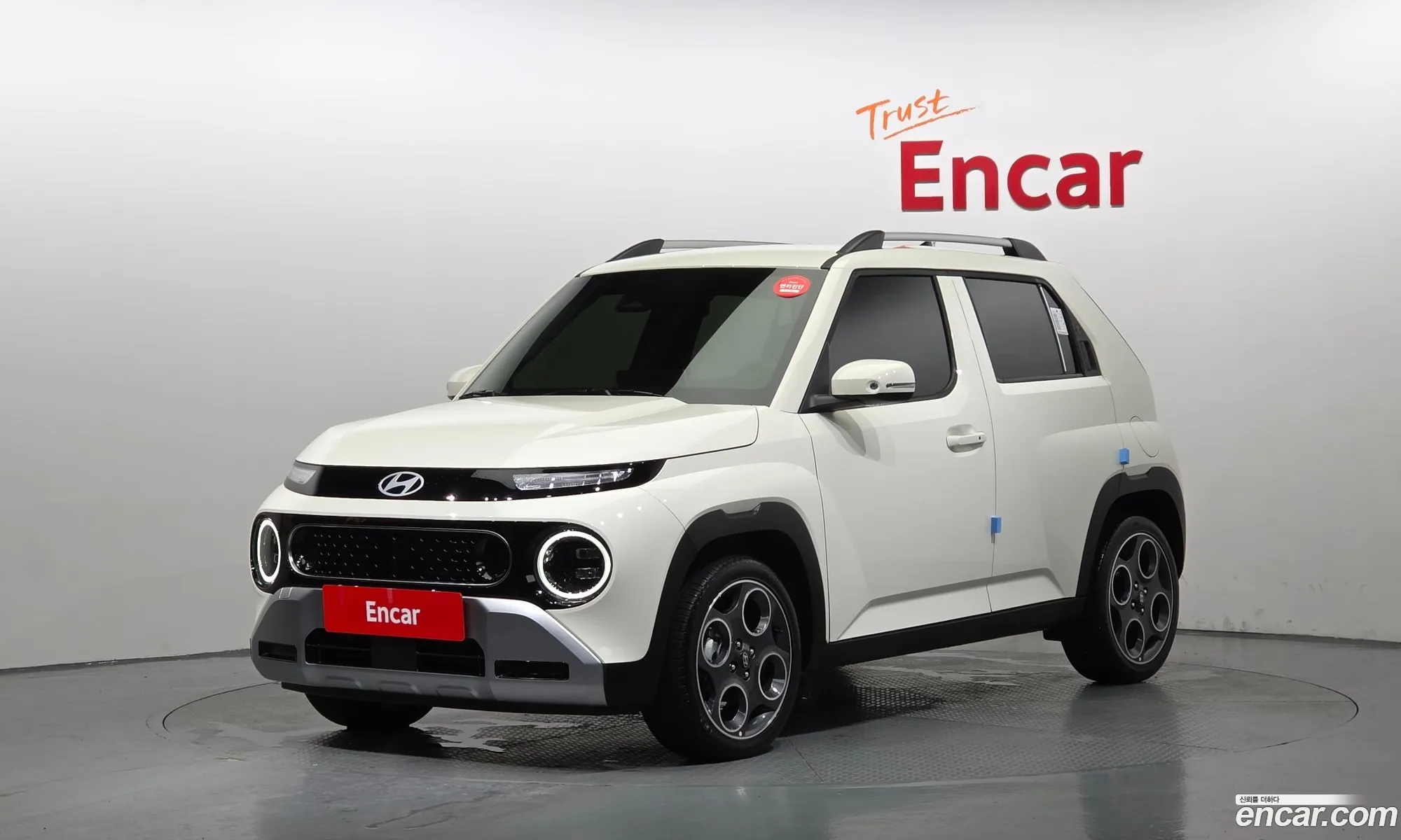 Hyundai Casper 2026 — 27