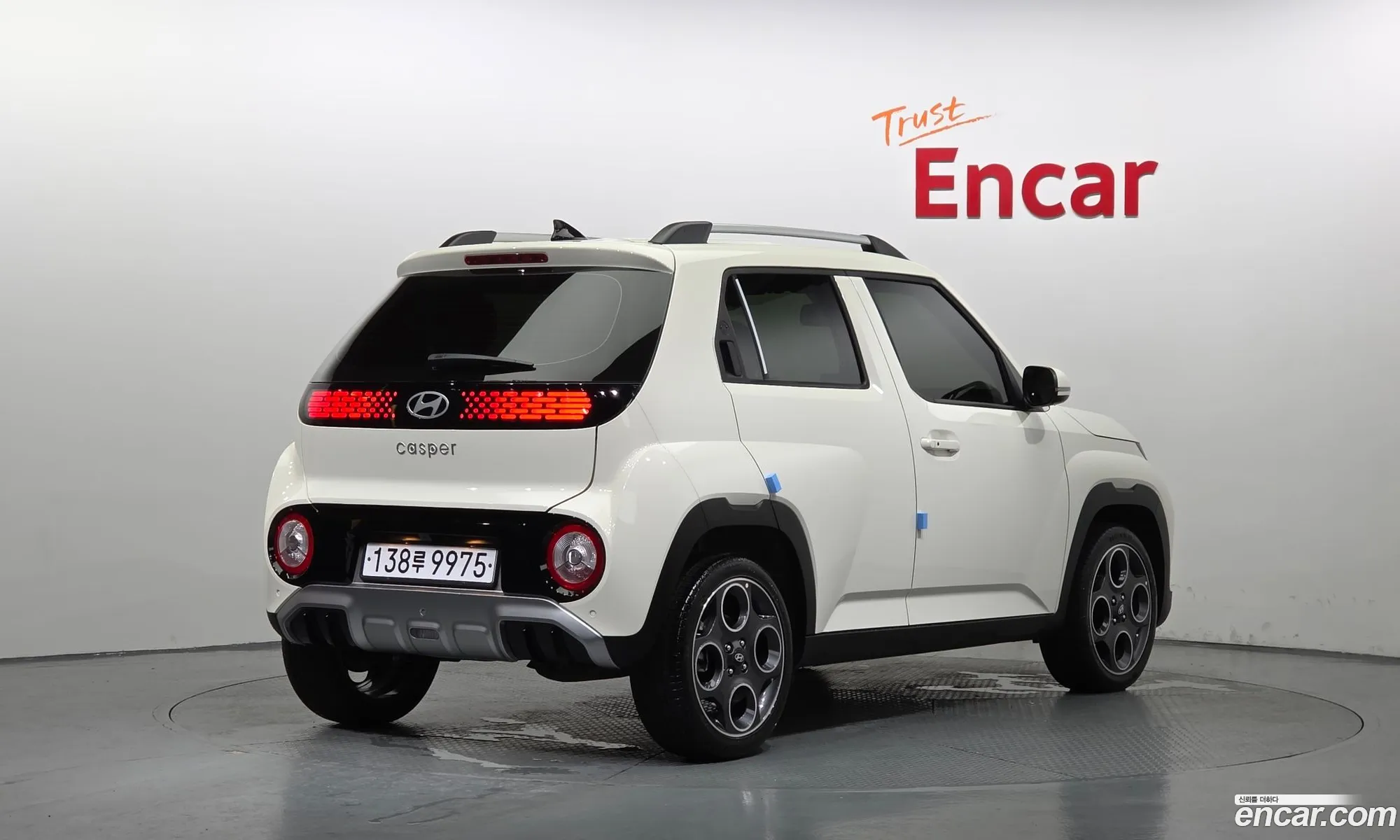 Hyundai Casper 2026 — 28