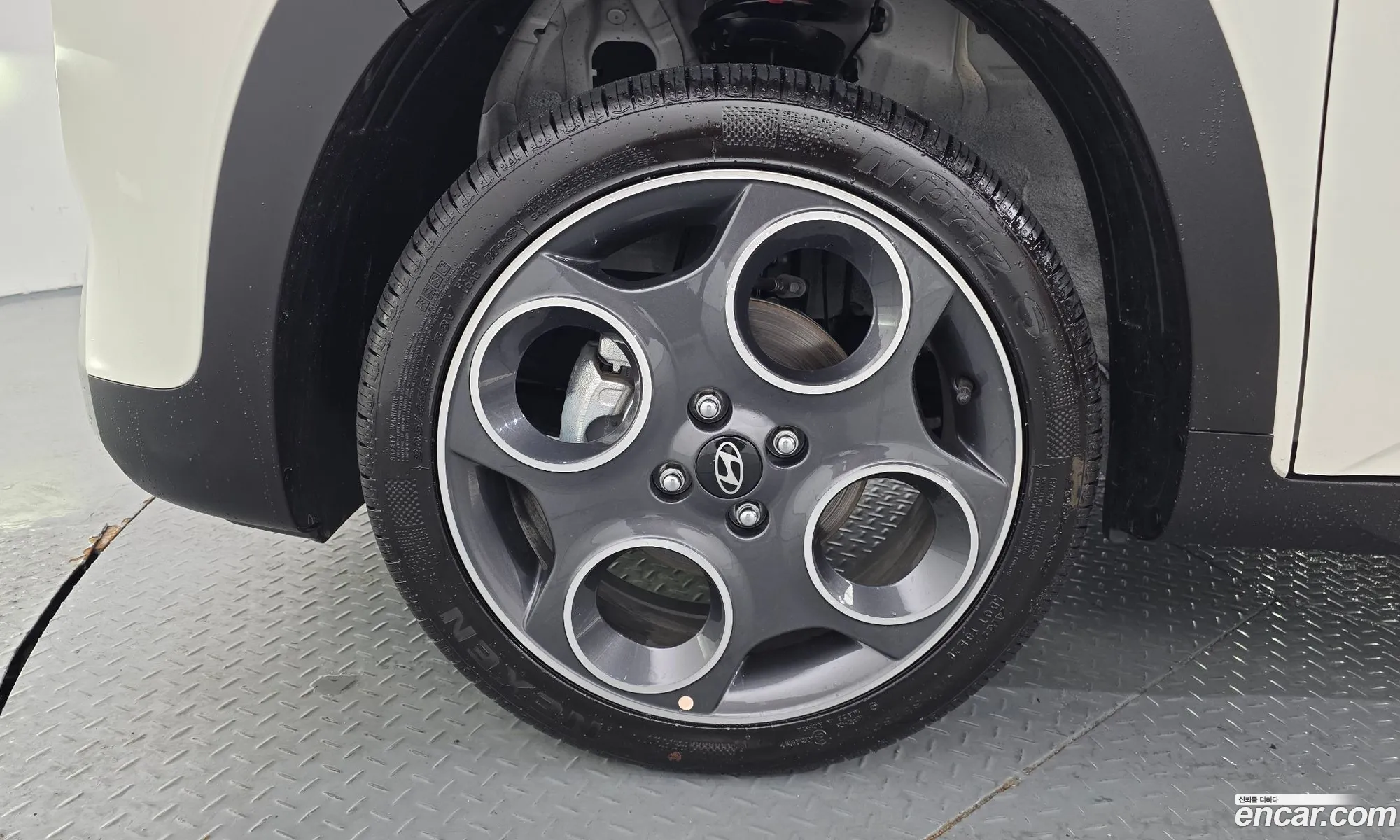 Hyundai Casper 2026 — 12