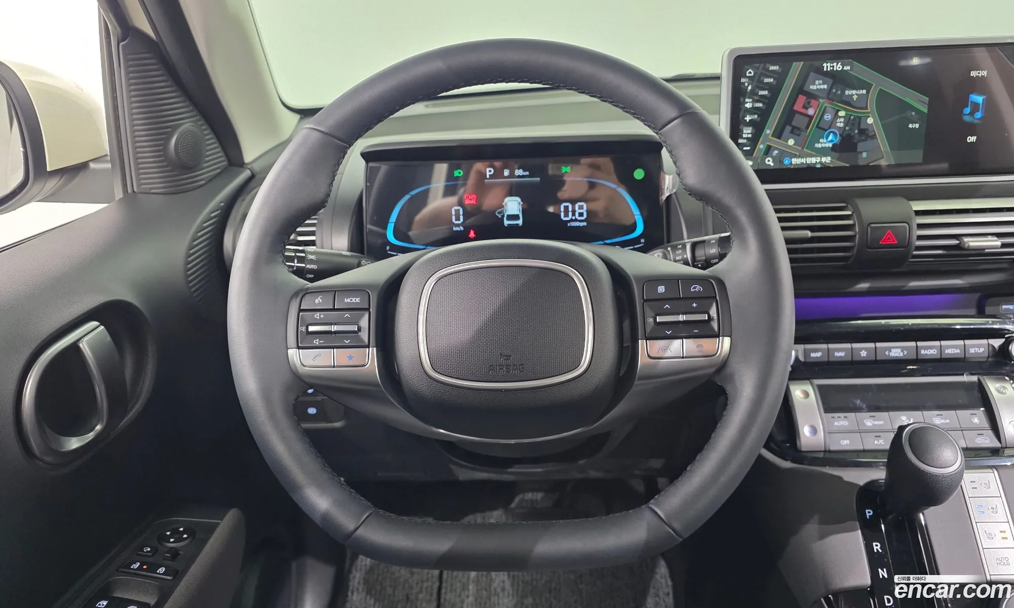 Hyundai Casper 2026 — 21