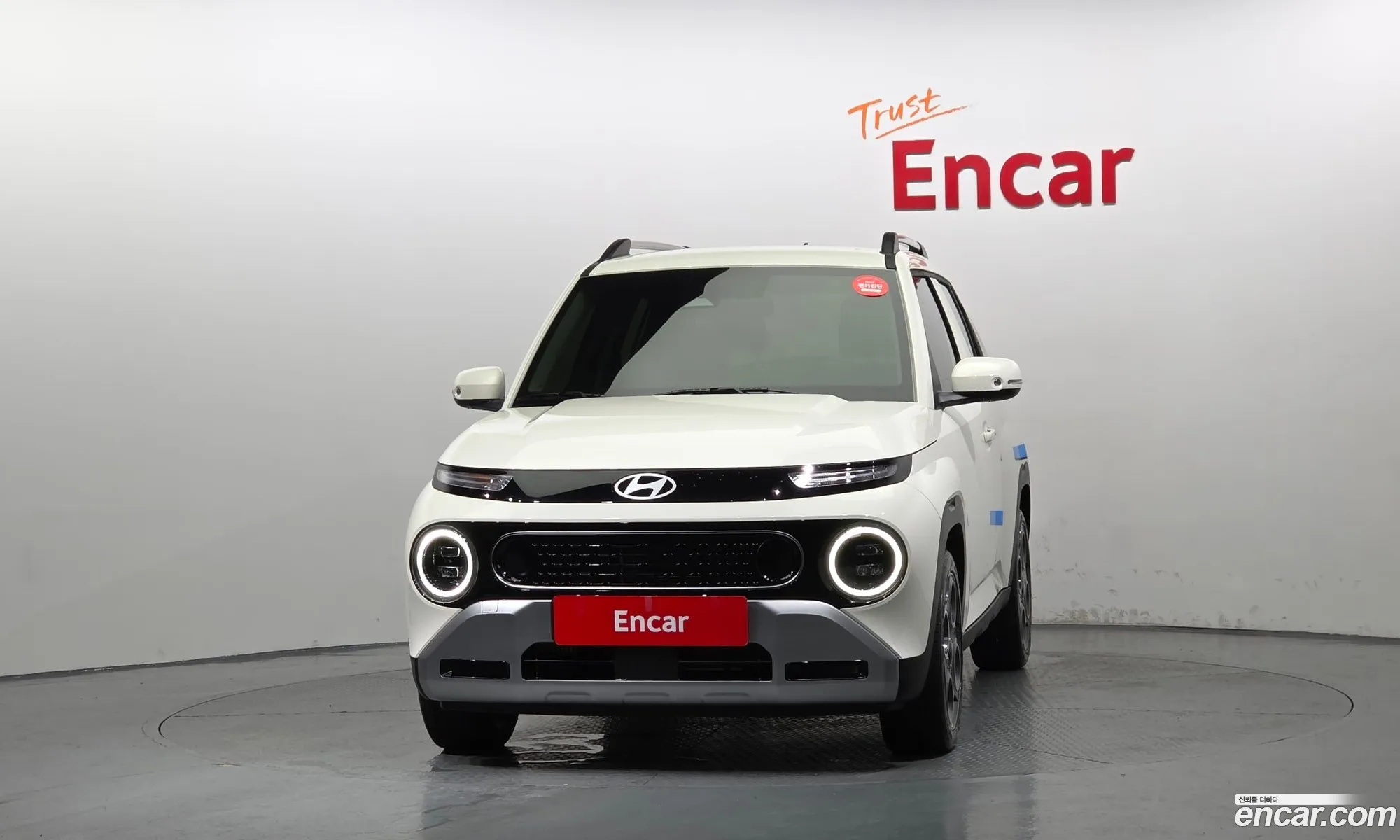 Hyundai Casper 2026 — 18