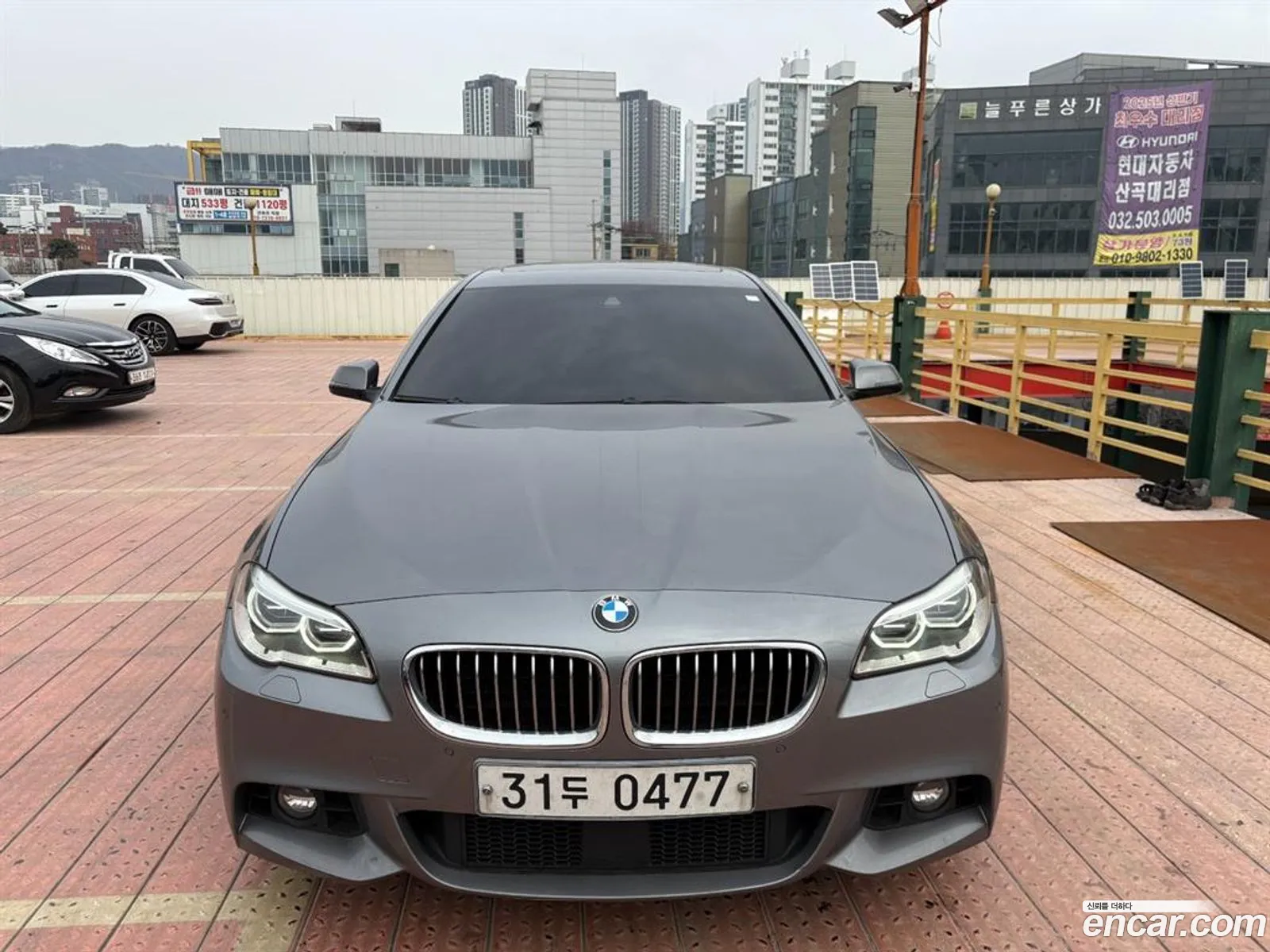 BMW 5 Series 2016 — 11