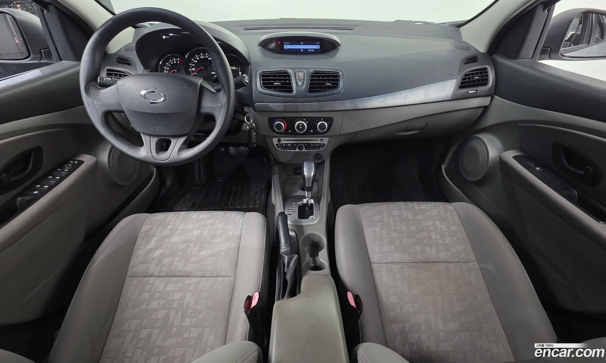 Renault Korea (Samsung) SM3 2012 — 8