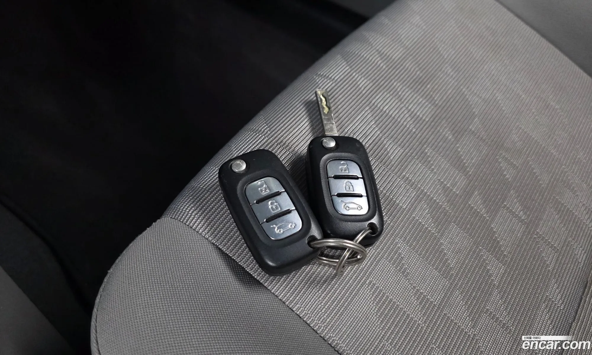 Renault Korea (Samsung) SM3 2012 — 15
