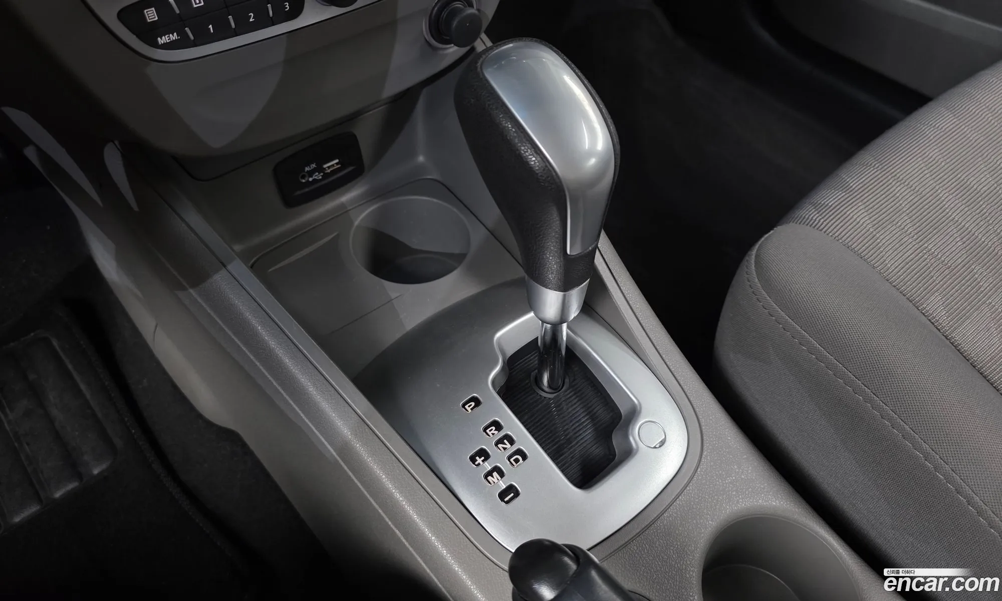 Renault Korea (Samsung) SM3 2012 — 6